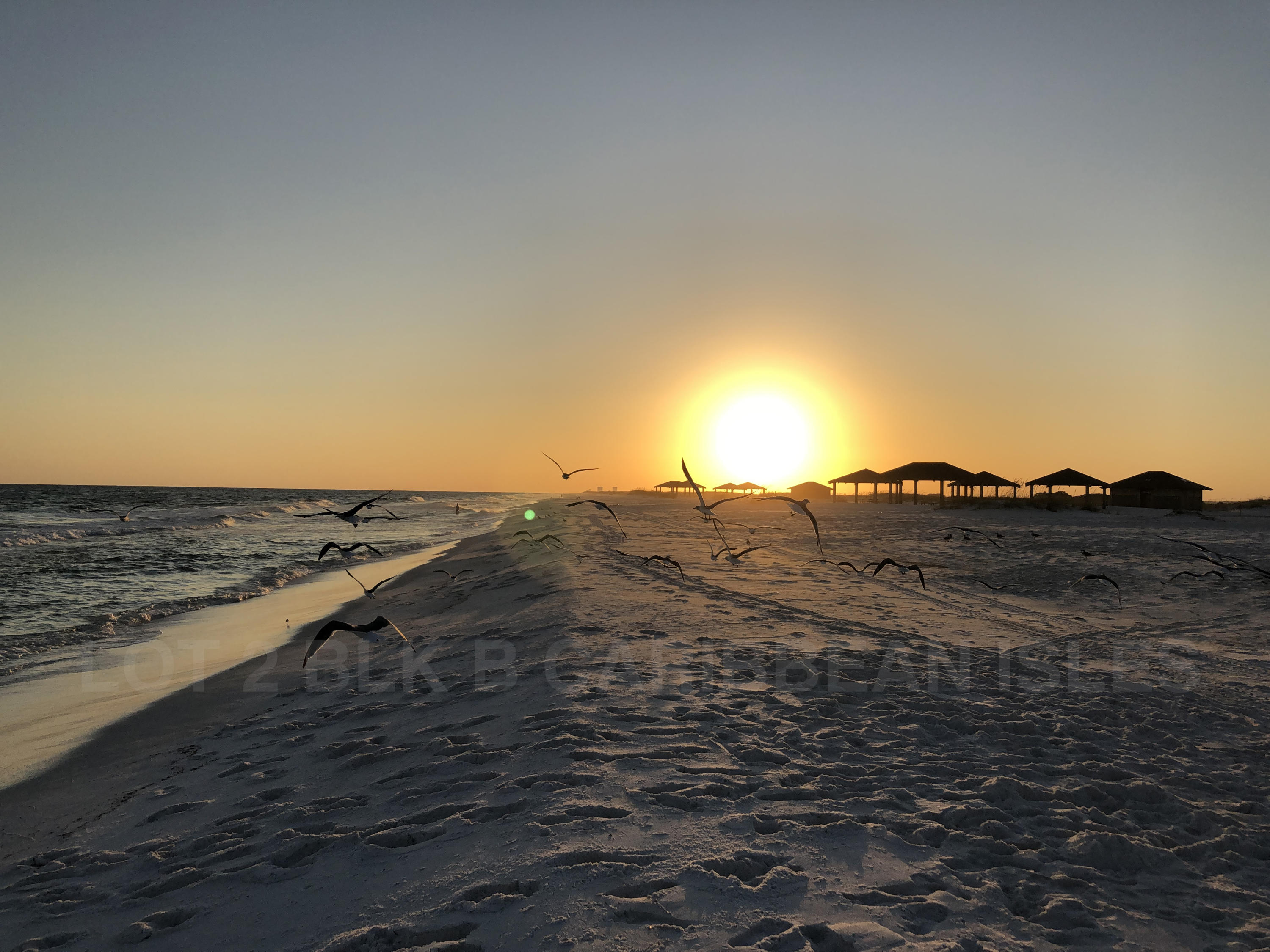 CARIBBEAN ISLES - Land