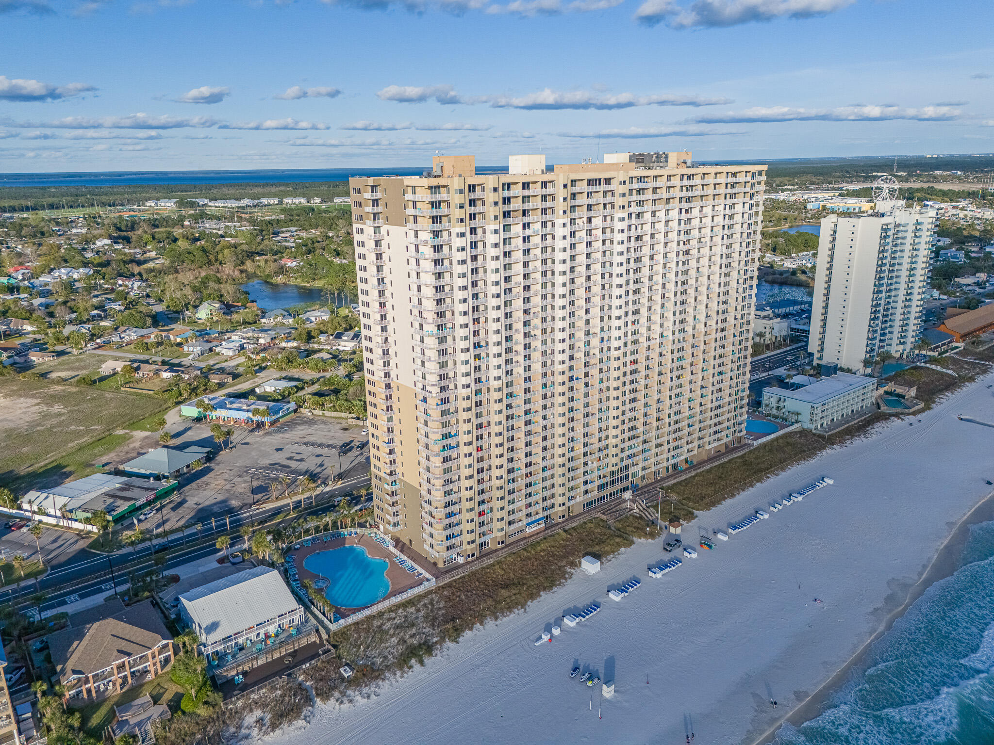 Tidewater Beach Phase 1 - Residential