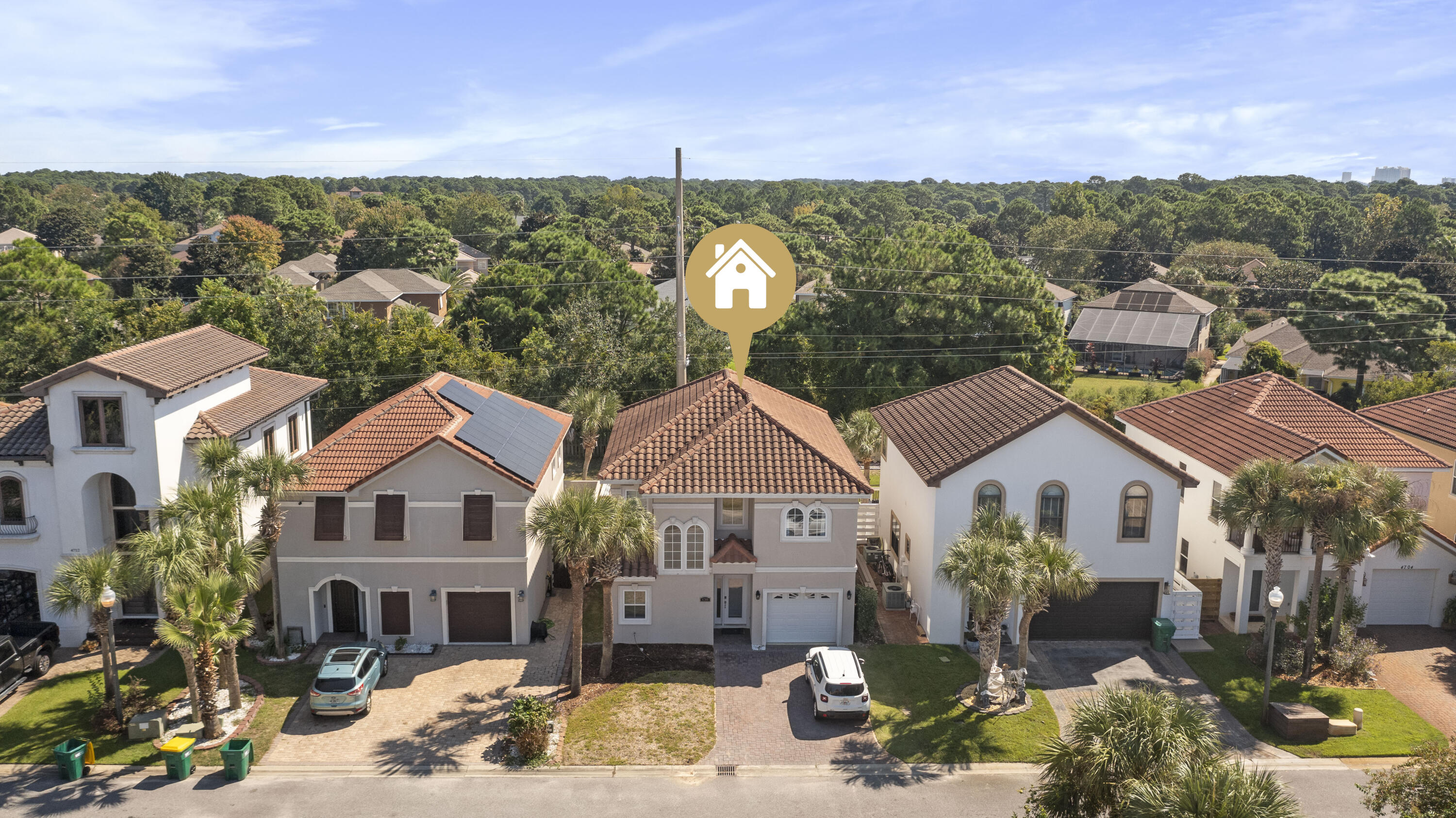 CALUSA BAY - Residential