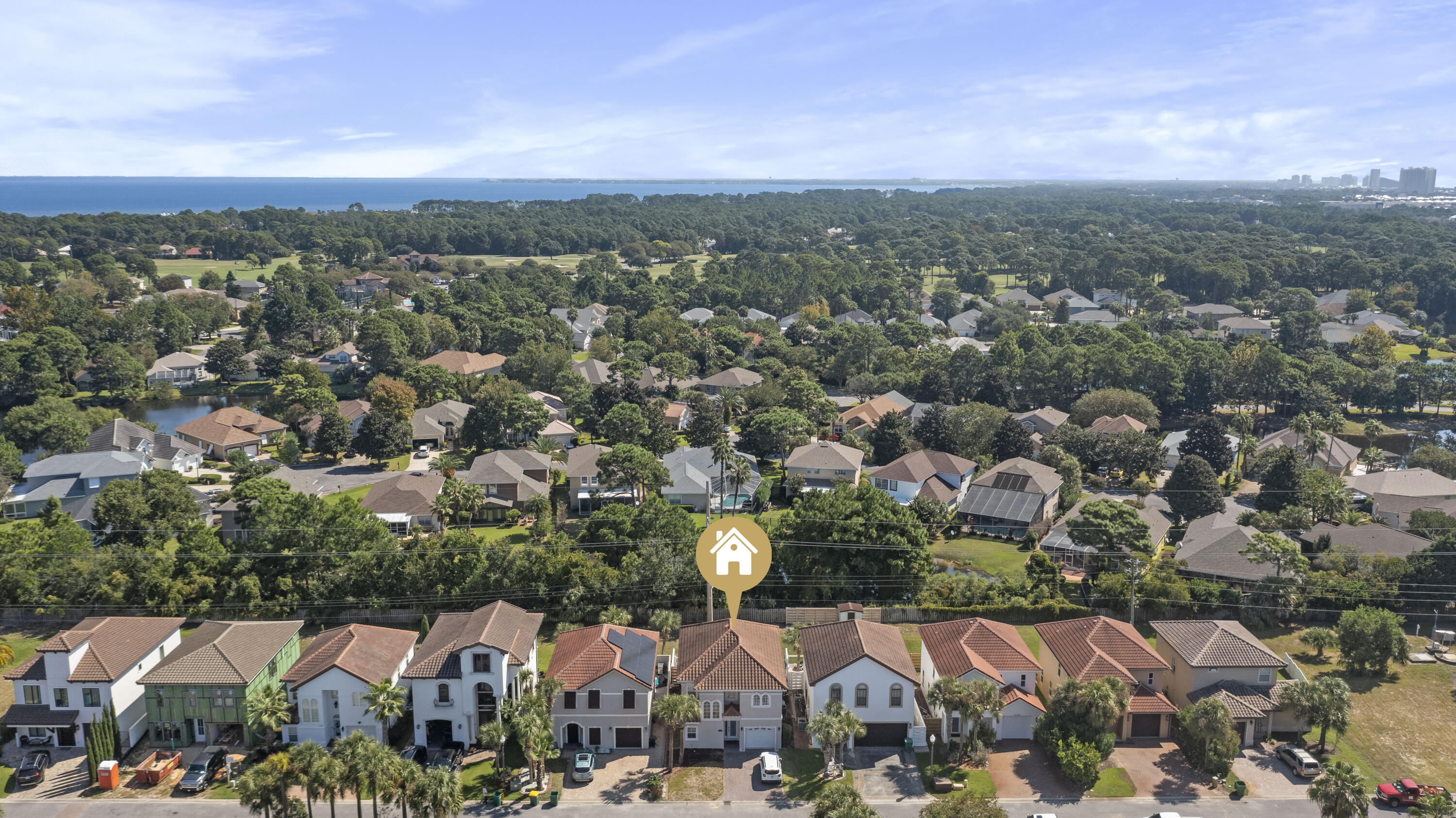 CALUSA BAY - Residential