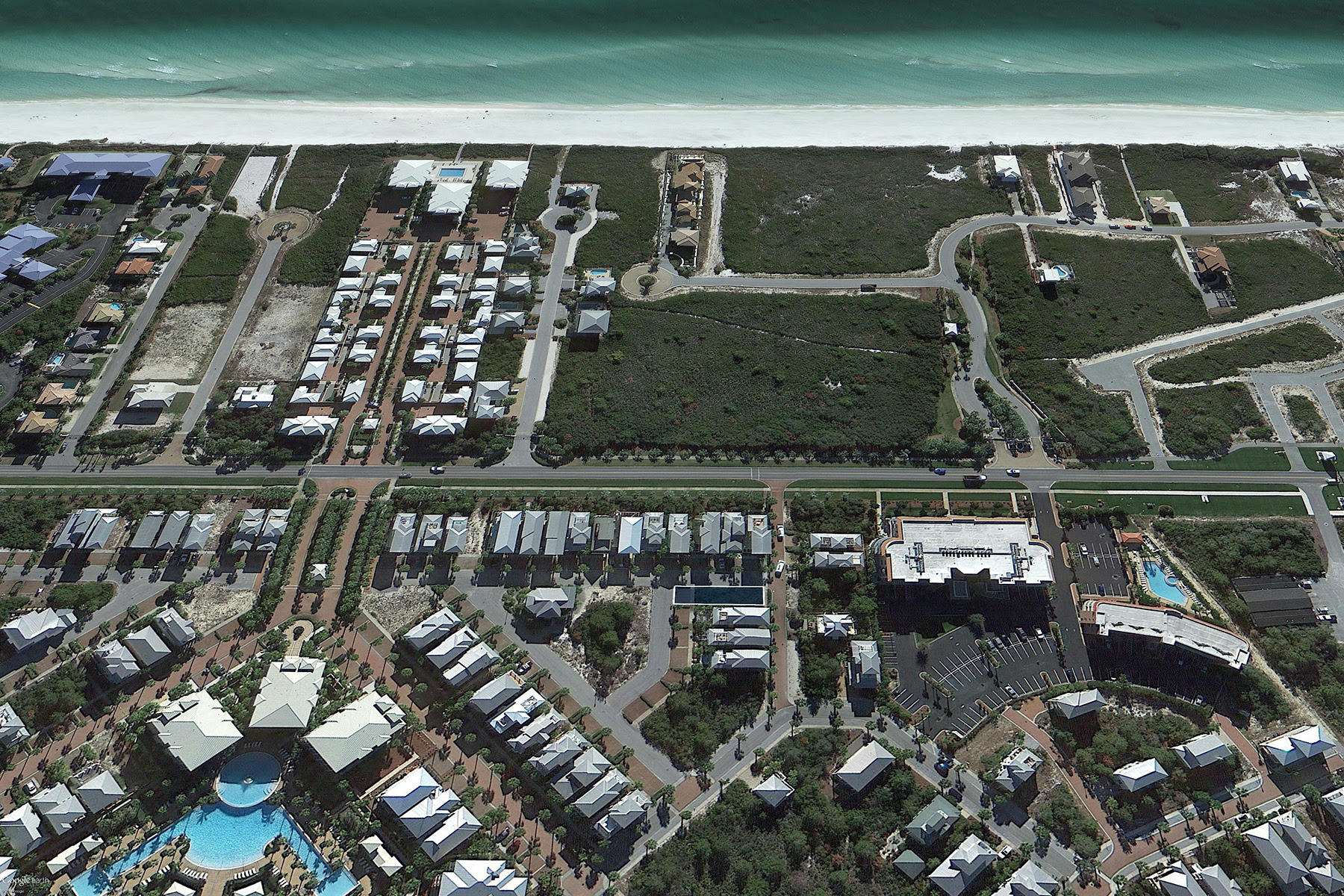 SEACREST BEACH - Land