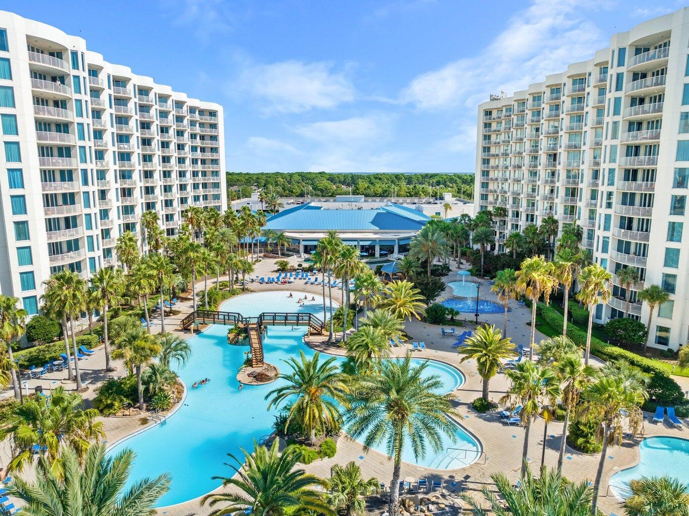 THE PALMS OF DESTIN - Residential