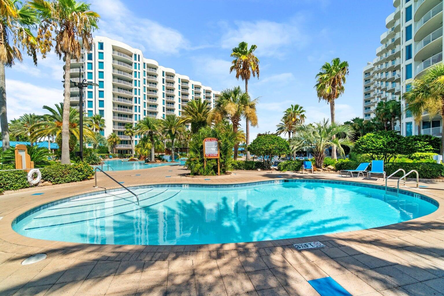 THE PALMS OF DESTIN - Residential