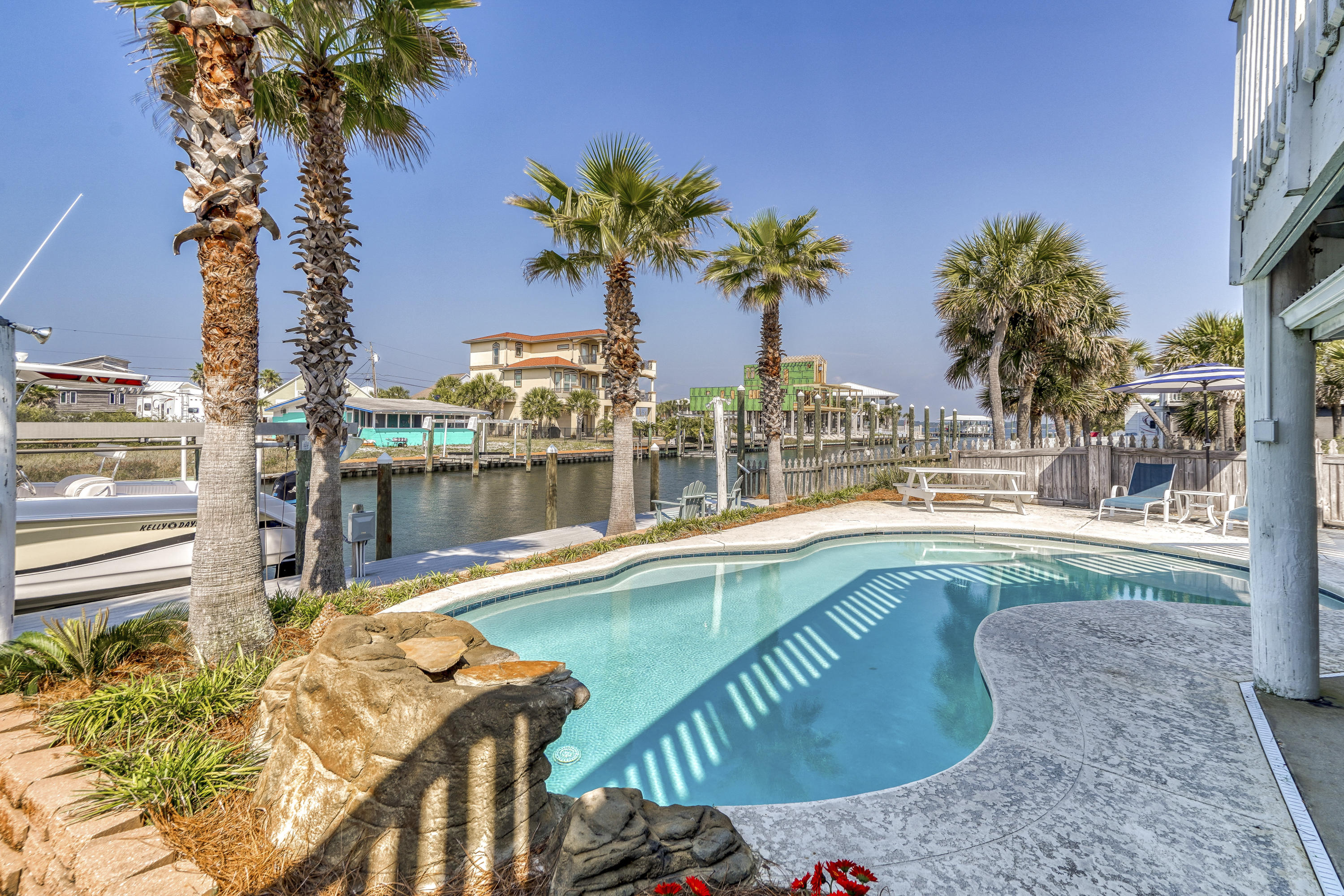 NAVARRE BEACH RESIDENTIAL SEC 2 - Residential