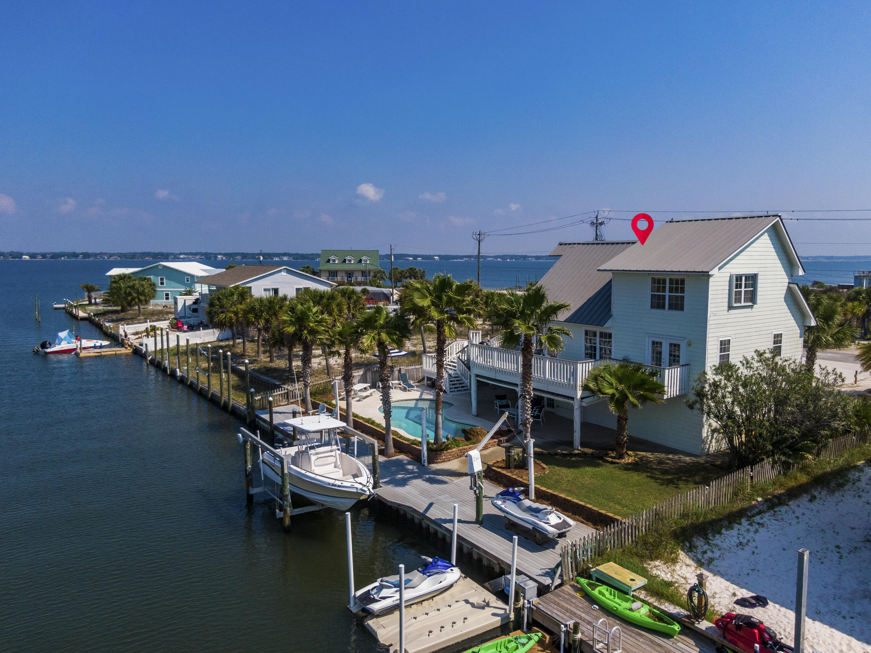 NAVARRE BEACH RESIDENTIAL SEC 2 - Residential