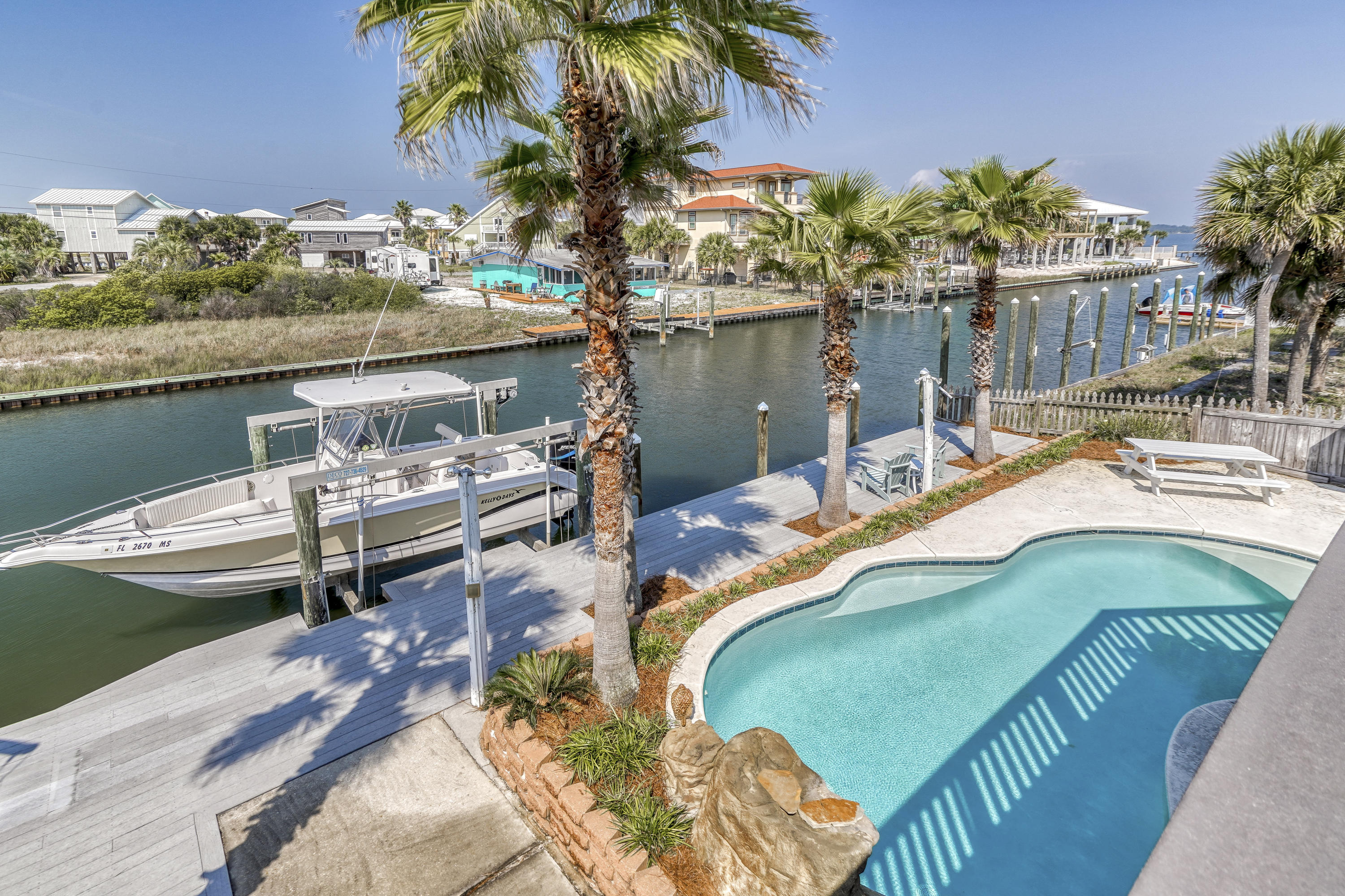 NAVARRE BEACH RESIDENTIAL SEC 2 - Residential