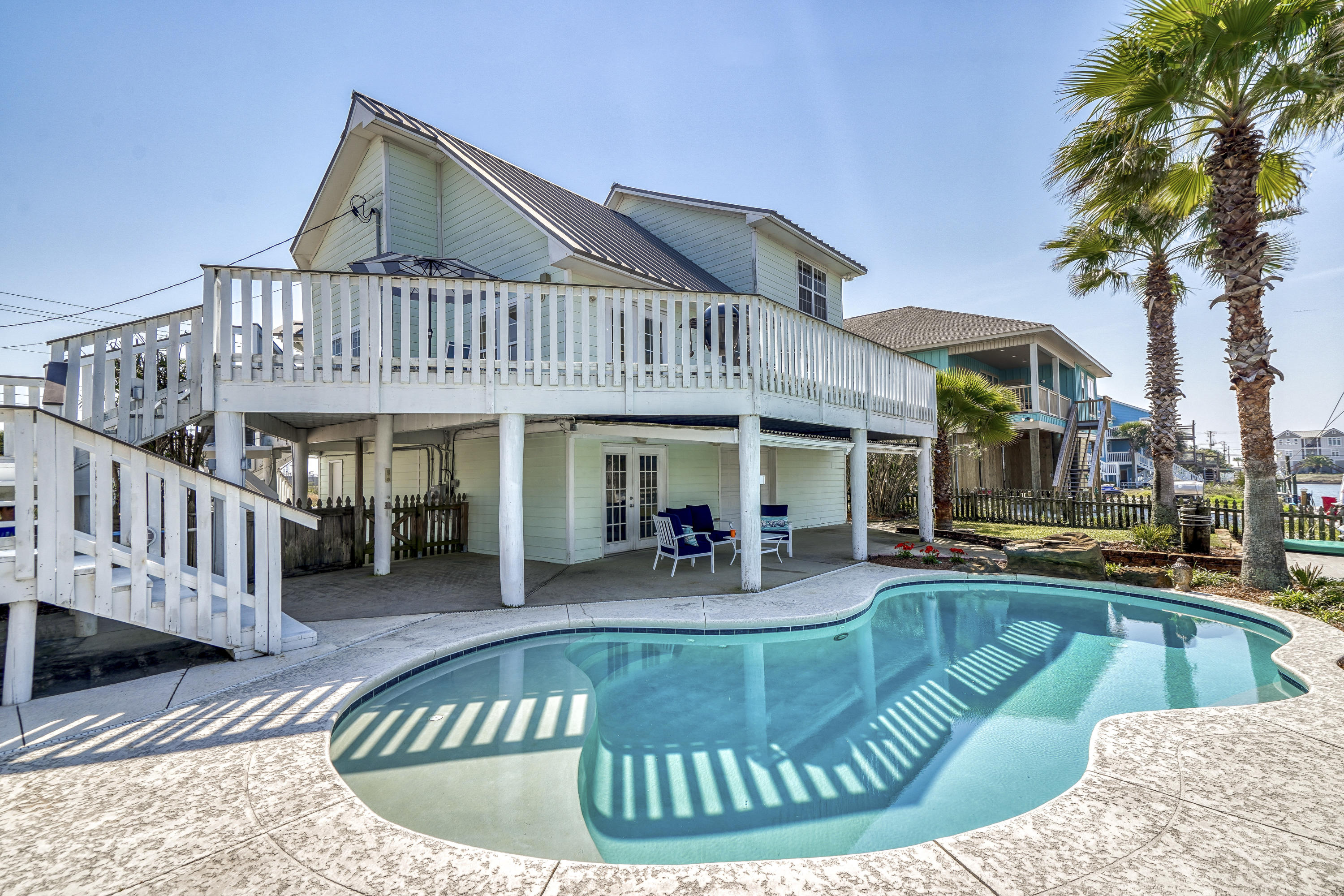 NAVARRE BEACH RESIDENTIAL SEC 2 - Residential
