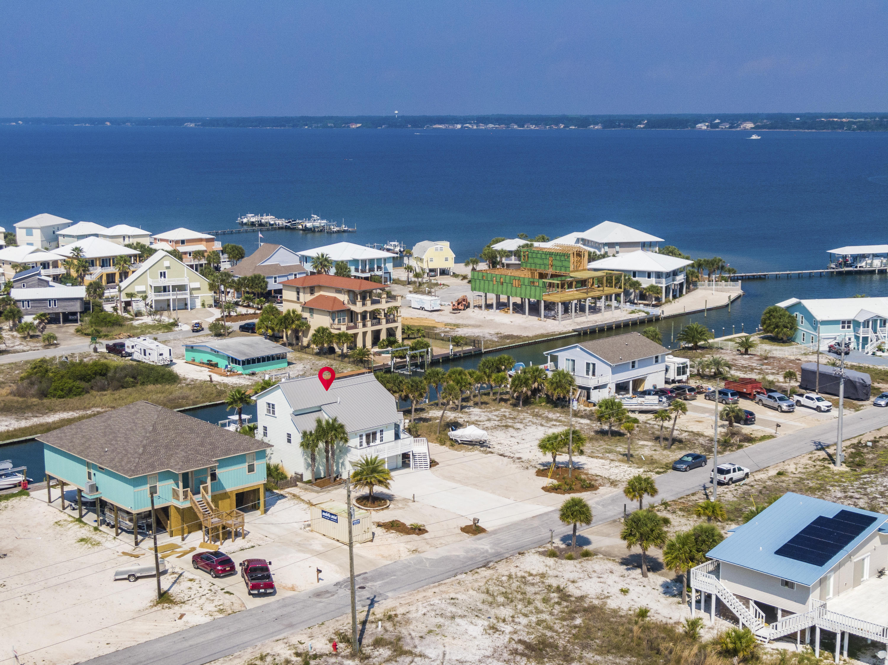 NAVARRE BEACH RESIDENTIAL SEC 2 - Residential