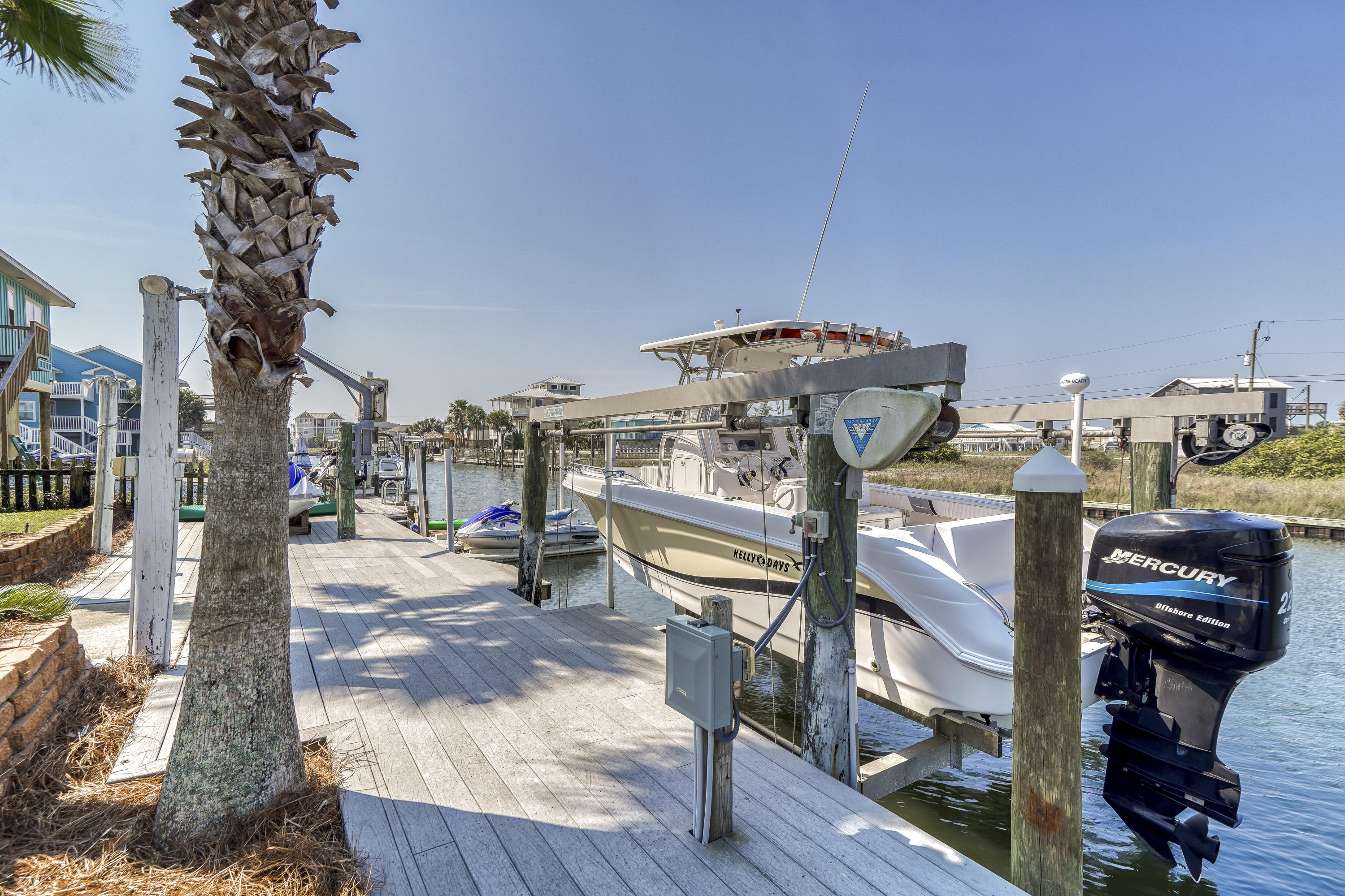 NAVARRE BEACH RESIDENTIAL SEC 2 - Residential