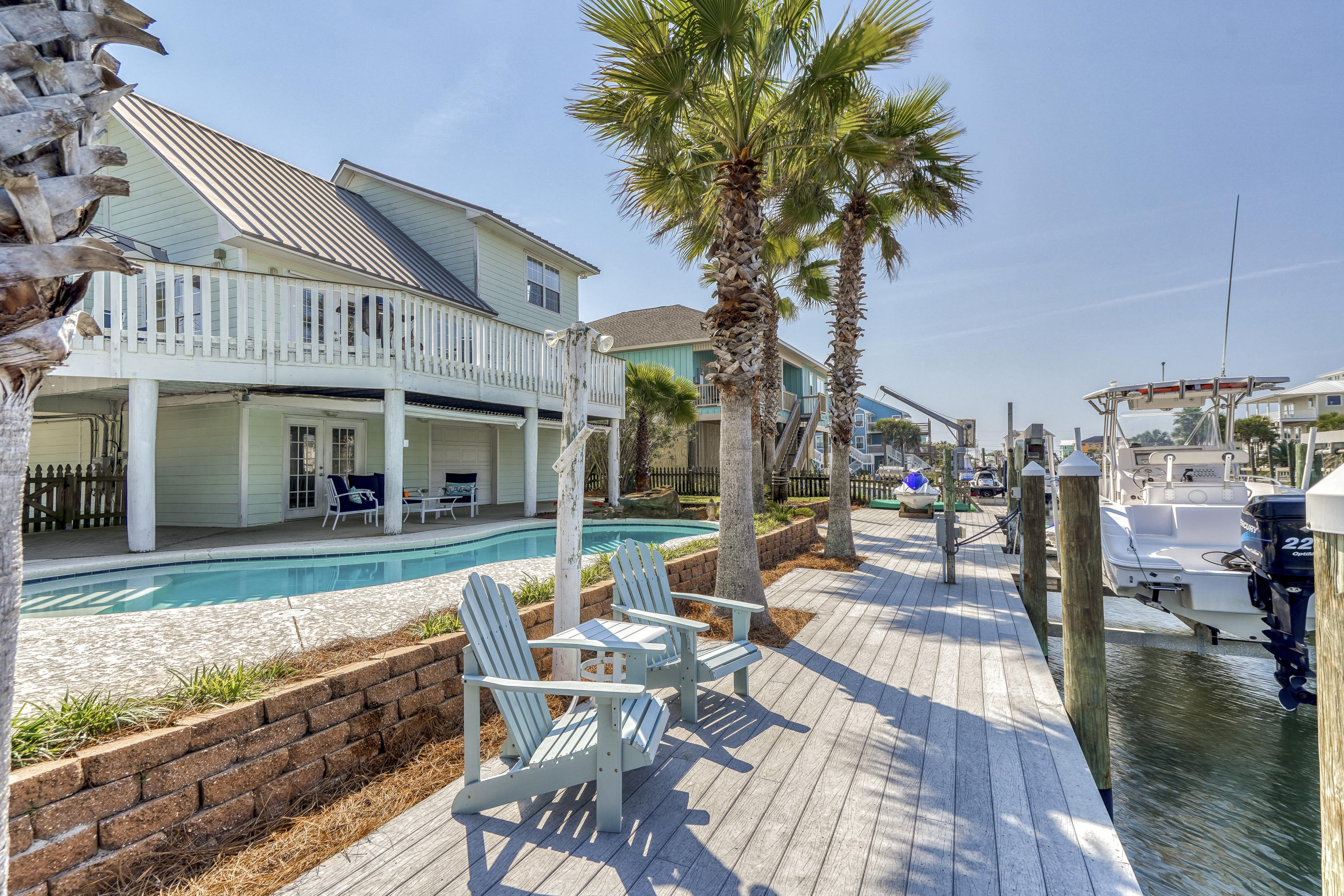 NAVARRE BEACH RESIDENTIAL SEC 2 - Residential