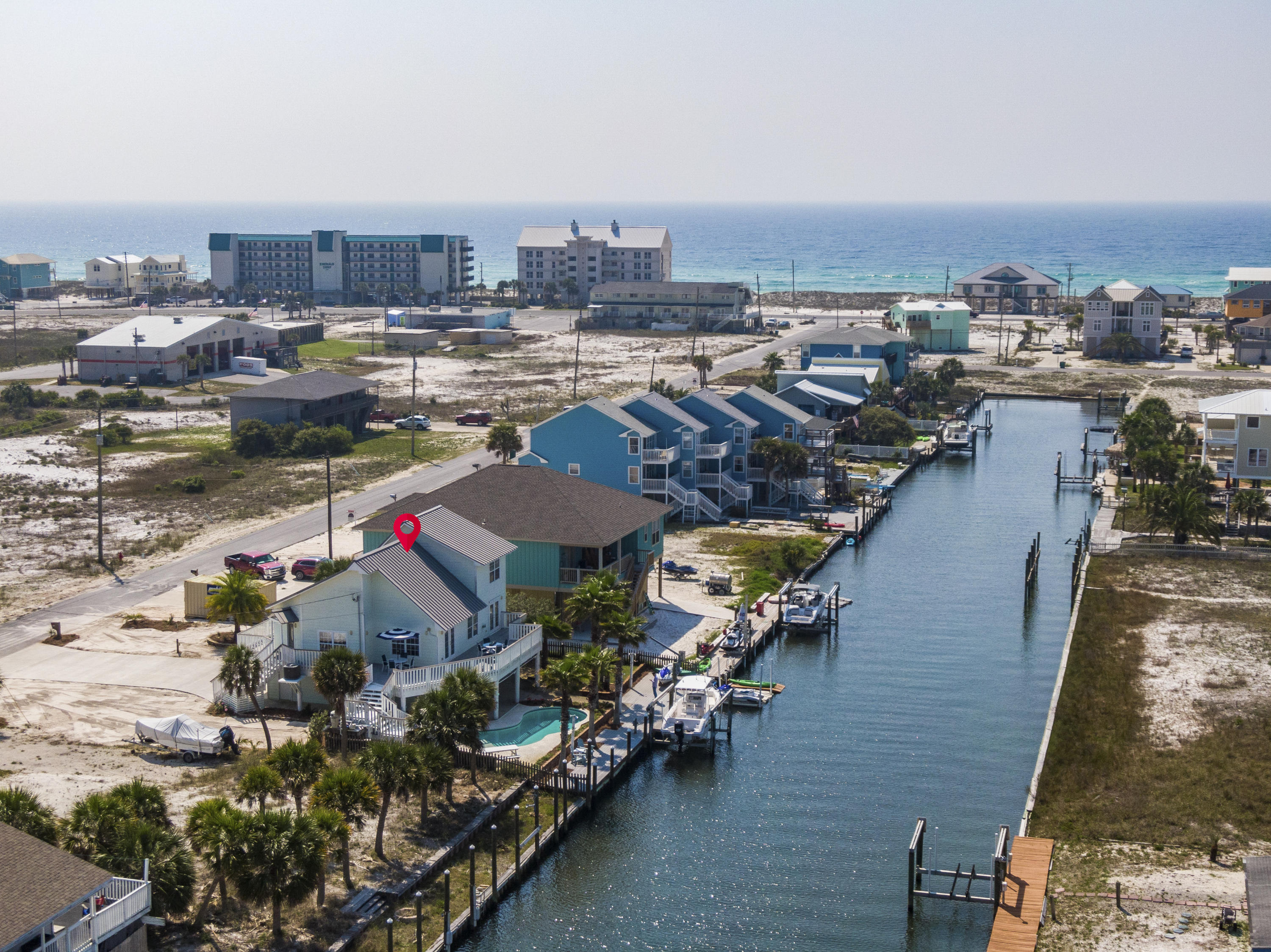 NAVARRE BEACH RESIDENTIAL SEC 2 - Residential