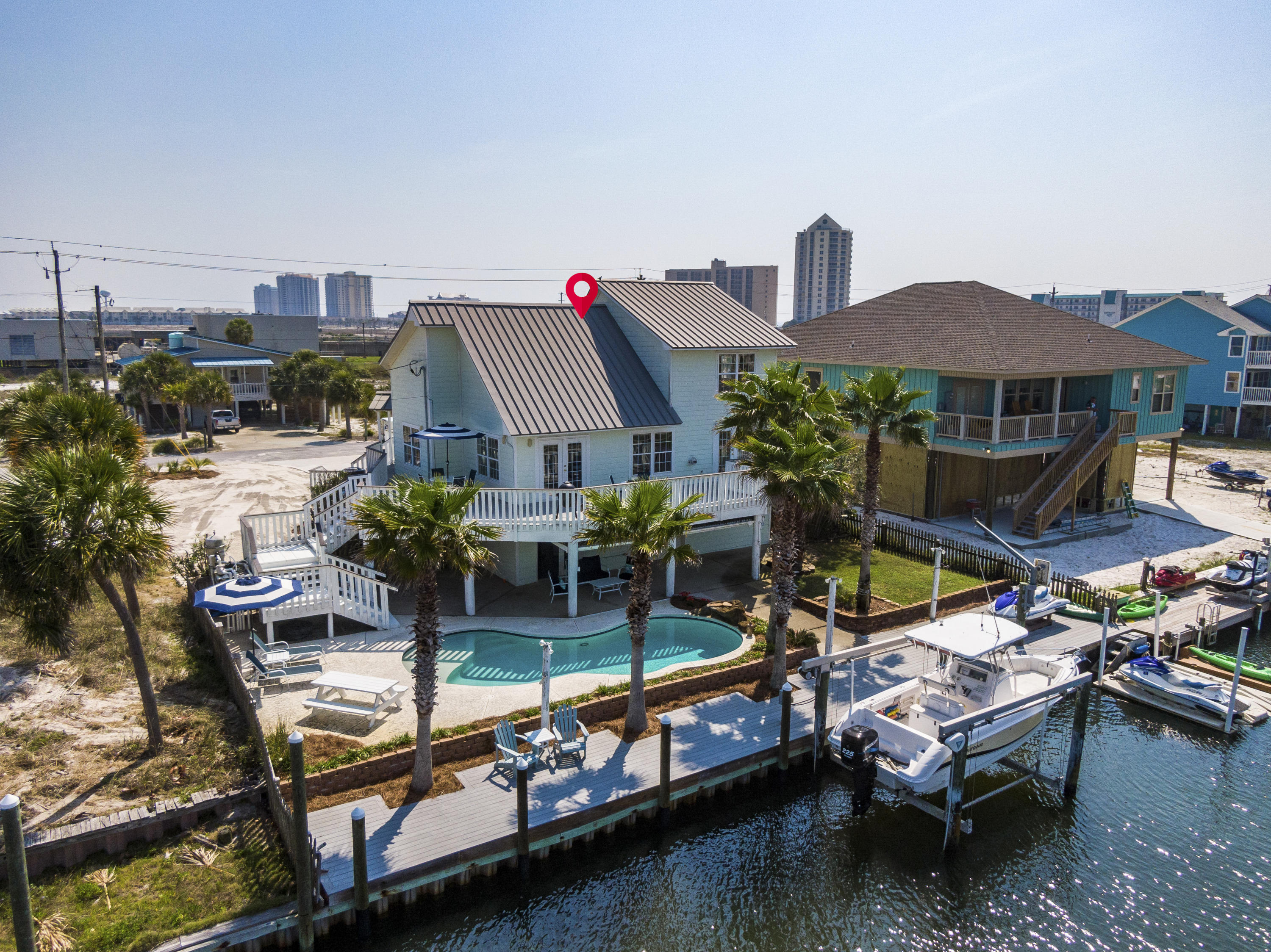 NAVARRE BEACH RESIDENTIAL SEC 2 - Residential
