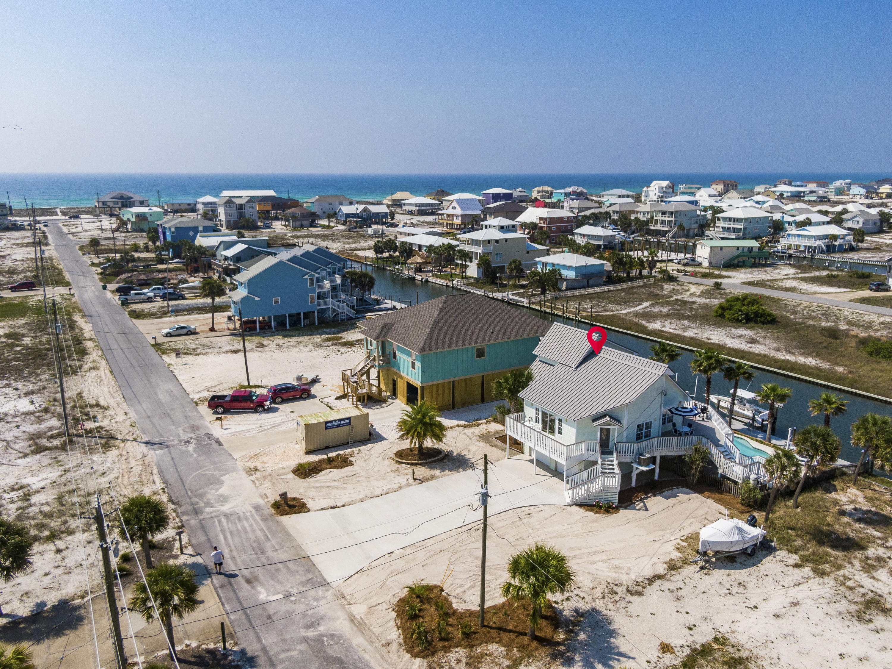 NAVARRE BEACH RESIDENTIAL SEC 2 - Residential