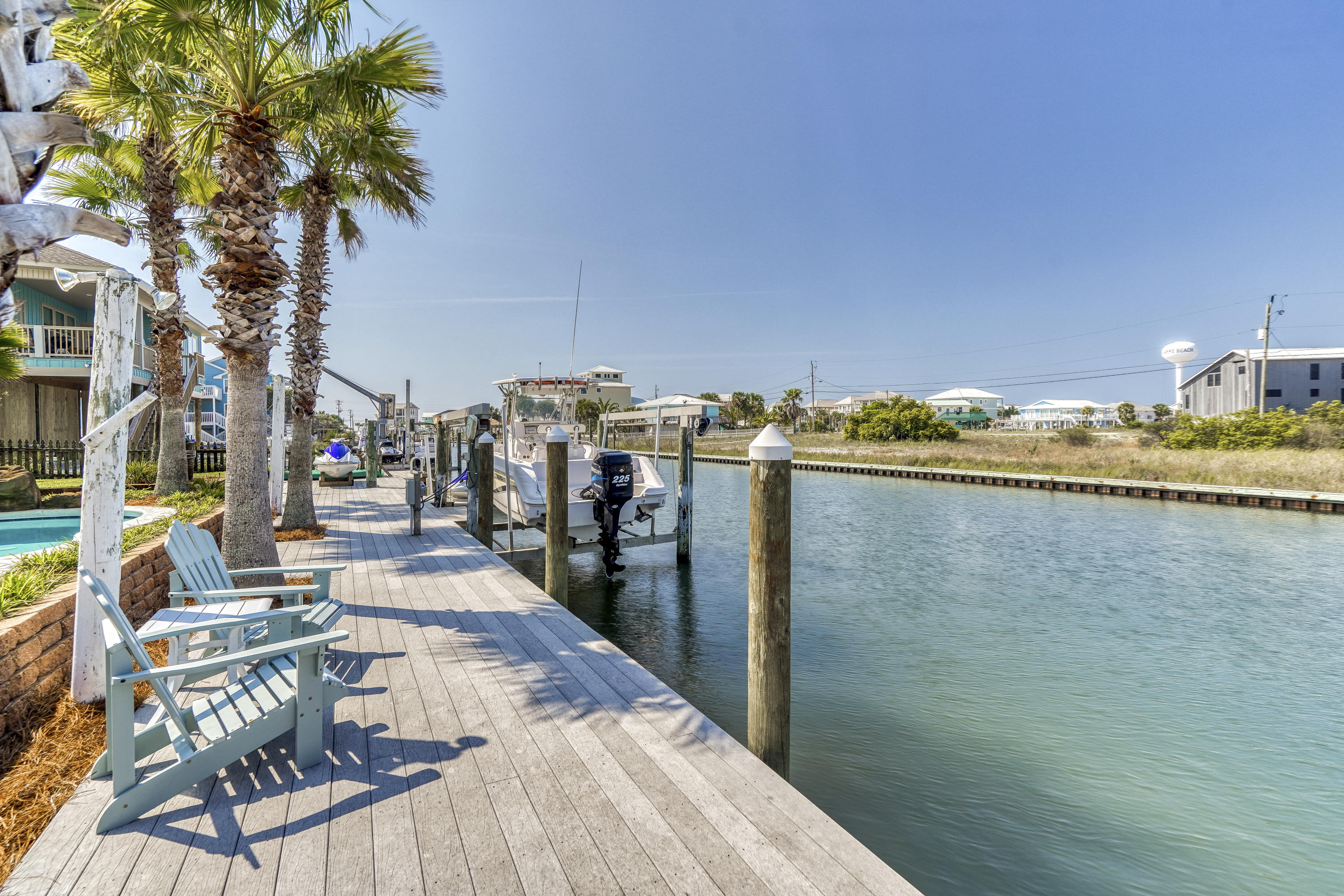 NAVARRE BEACH RESIDENTIAL SEC 2 - Residential