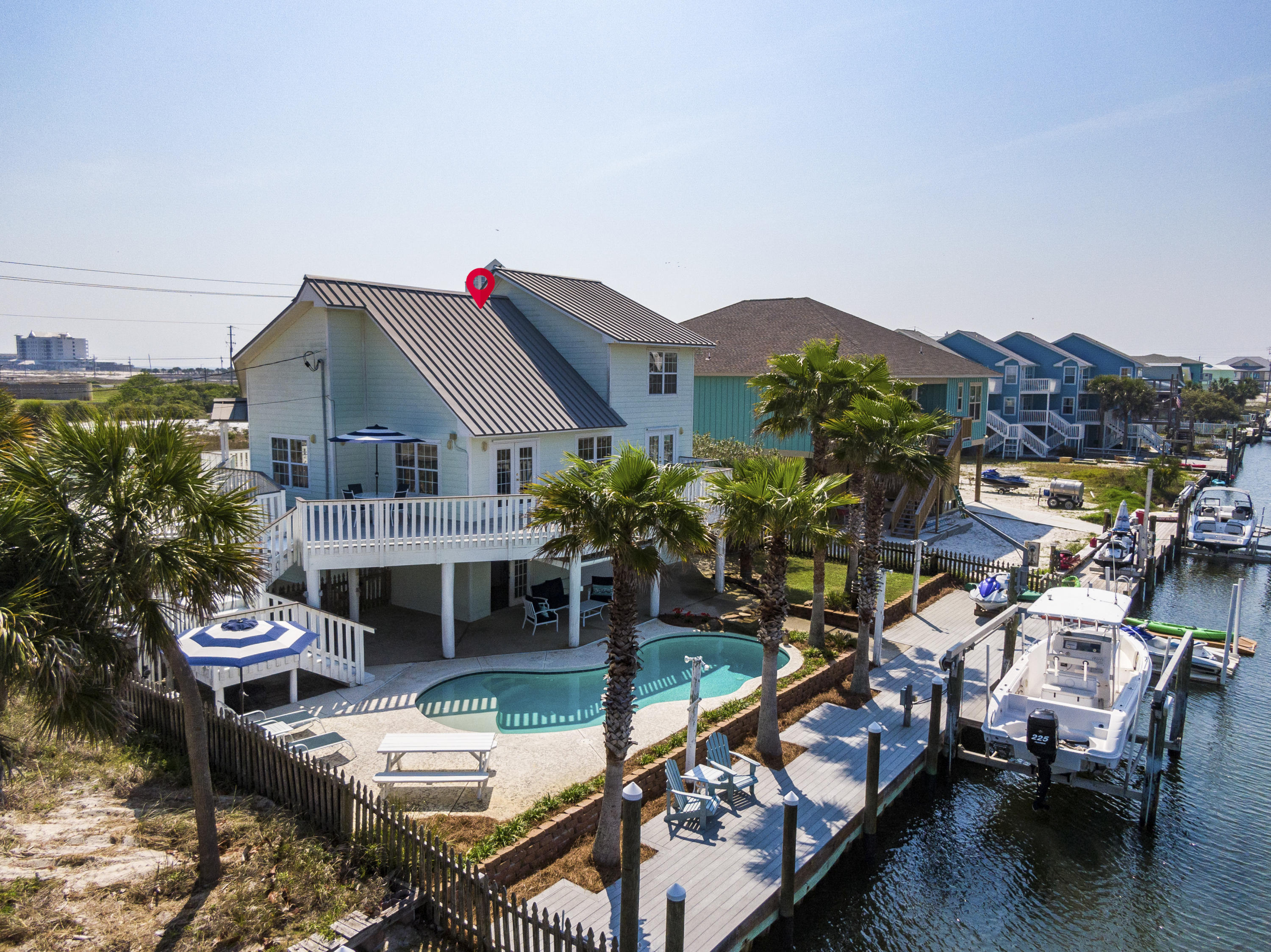 NAVARRE BEACH RESIDENTIAL SEC 2 - Residential