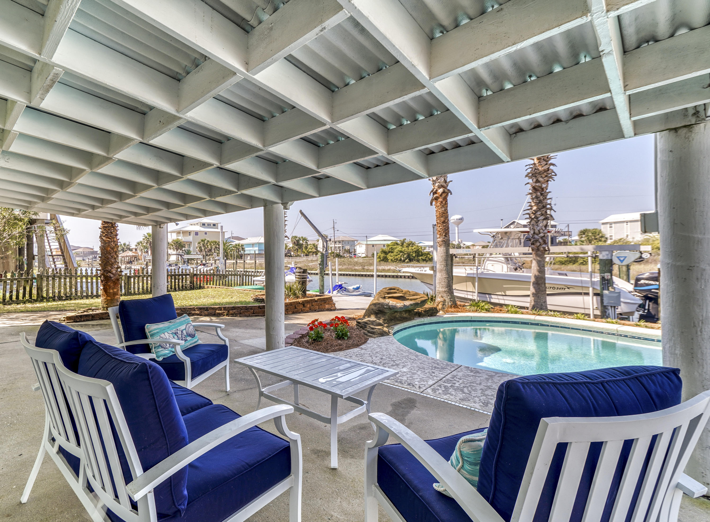 NAVARRE BEACH RESIDENTIAL SEC 2 - Residential