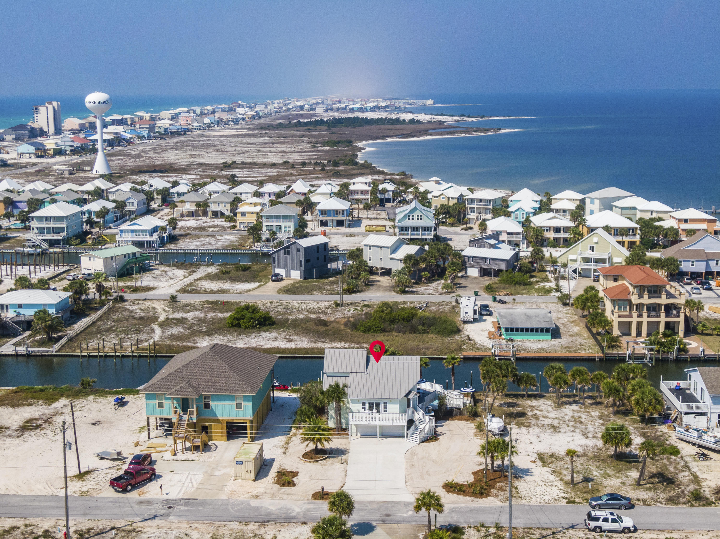 NAVARRE BEACH RESIDENTIAL SEC 2 - Residential