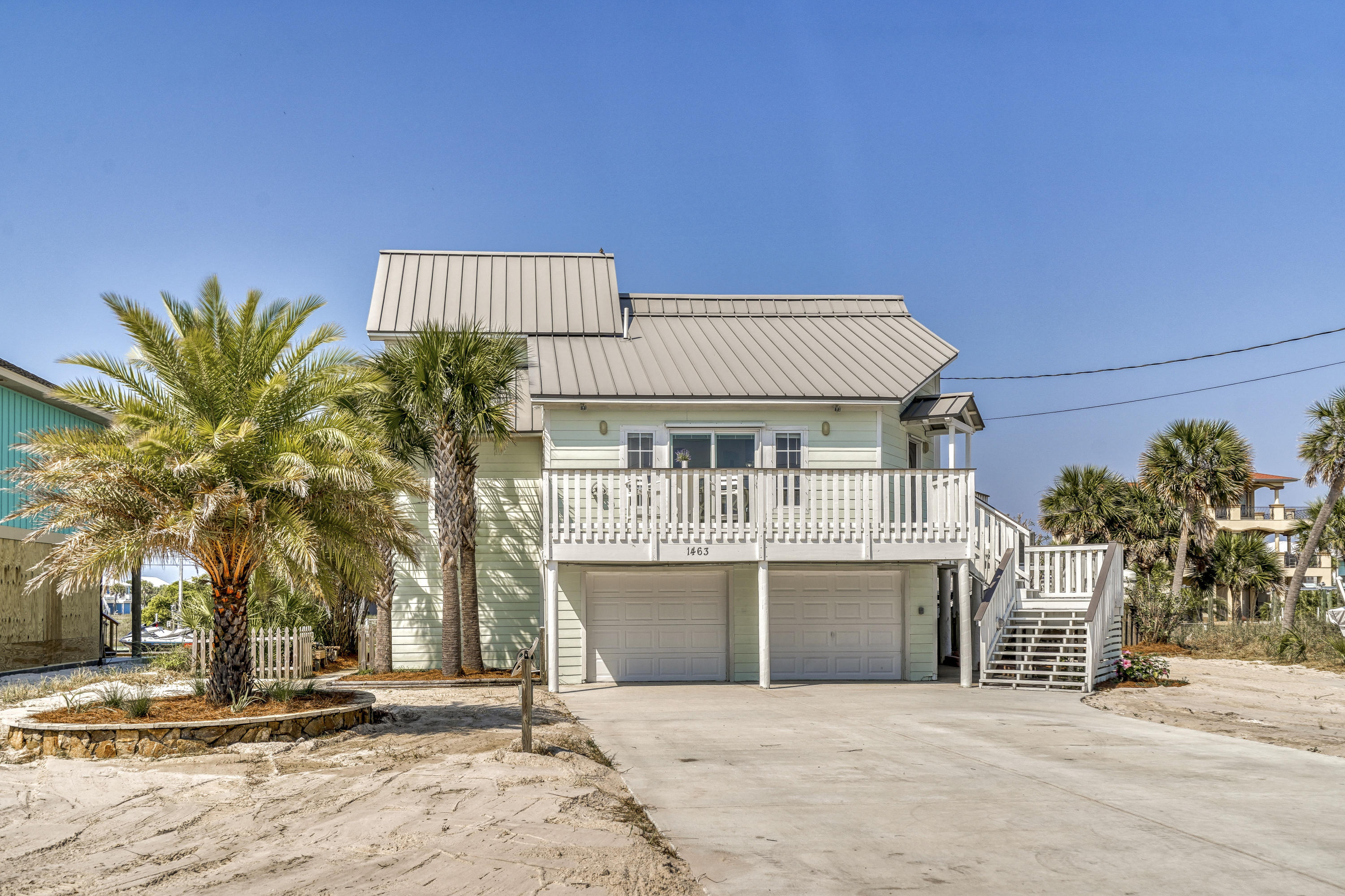 NAVARRE BEACH RESIDENTIAL SEC 2 - Residential