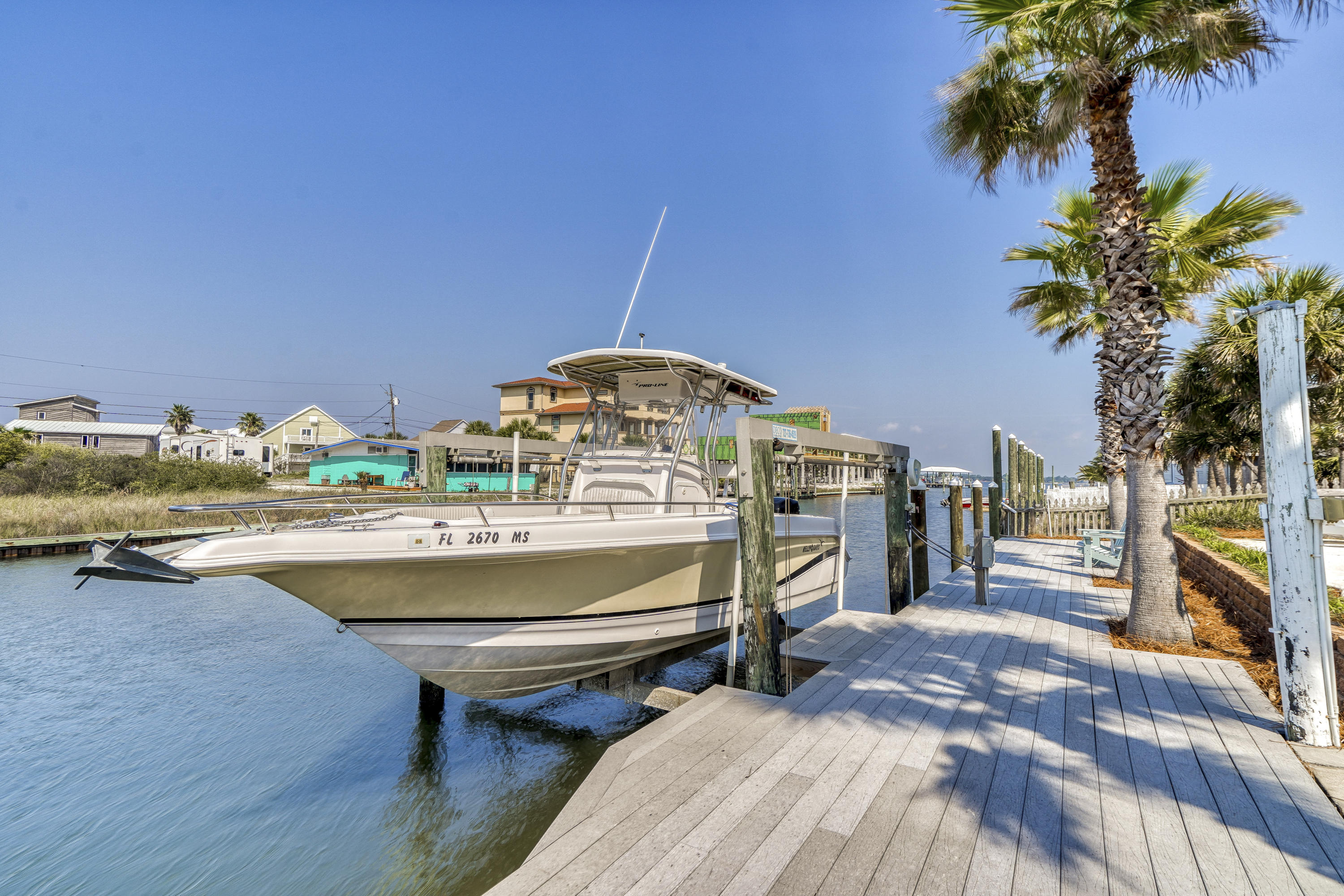 NAVARRE BEACH RESIDENTIAL SEC 2 - Residential