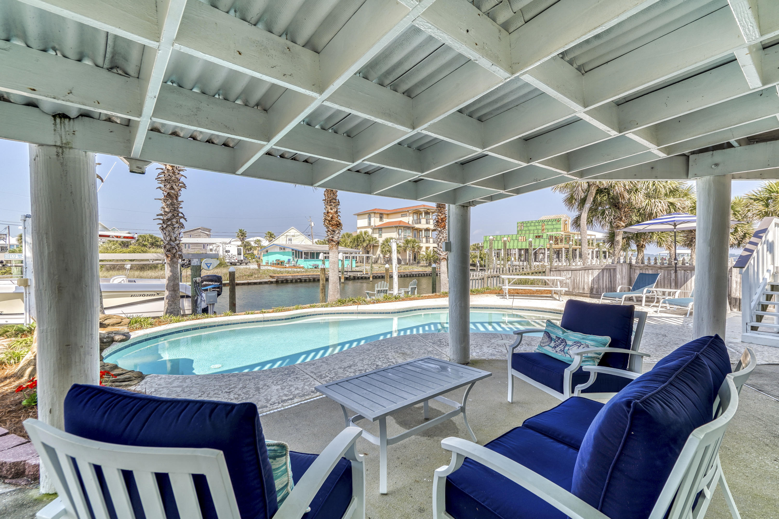 NAVARRE BEACH RESIDENTIAL SEC 2 - Residential