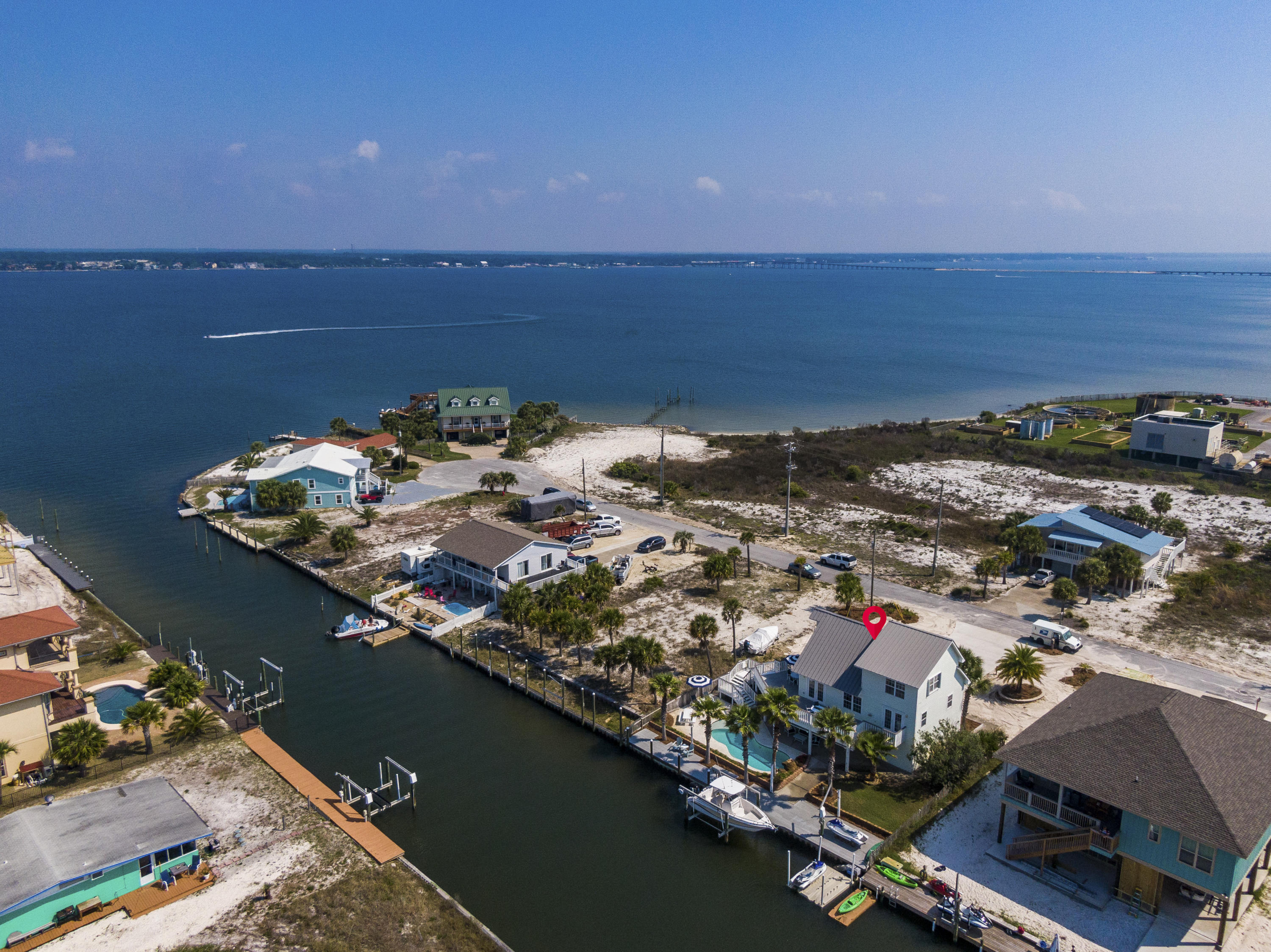 NAVARRE BEACH RESIDENTIAL SEC 2 - Residential