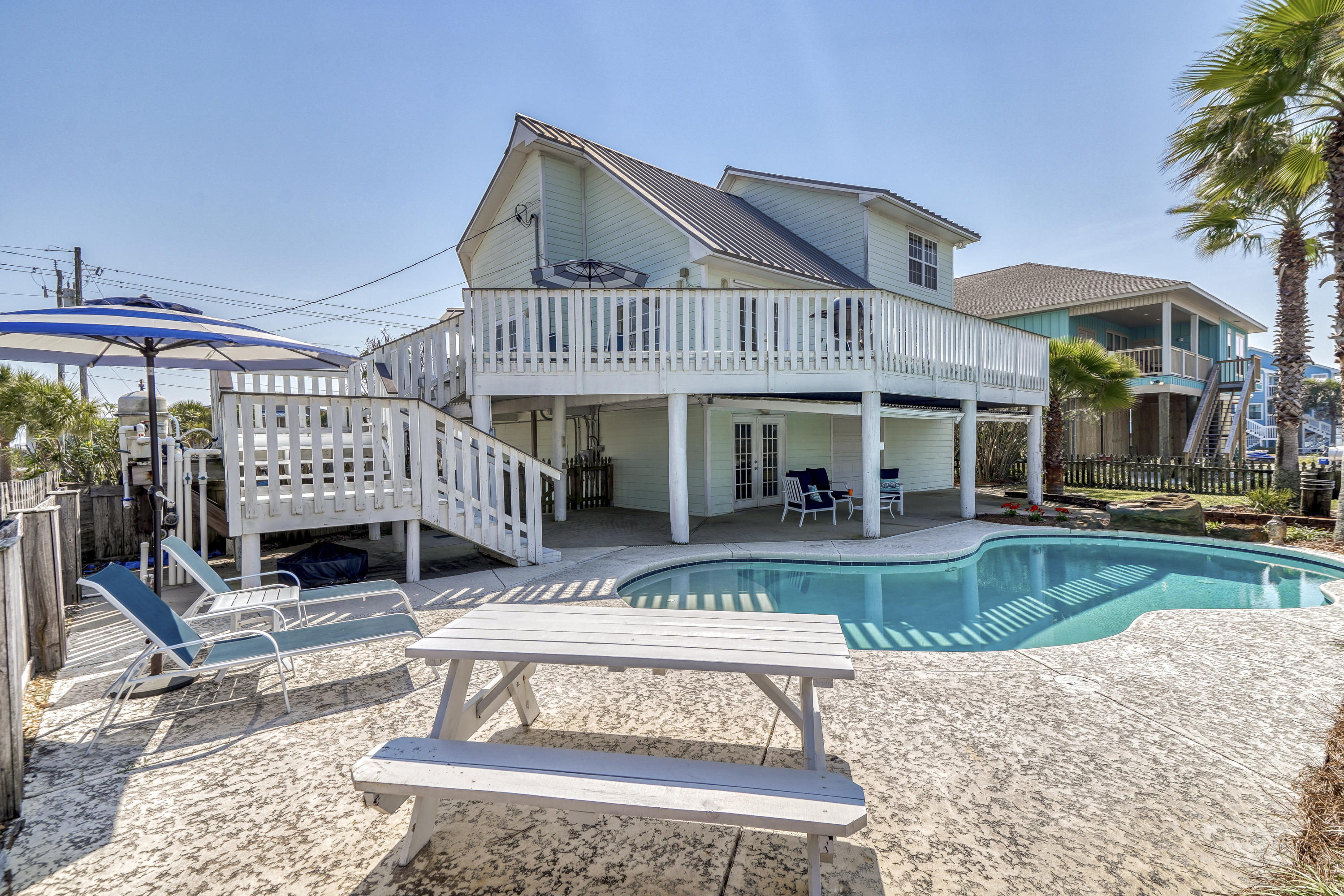 NAVARRE BEACH RESIDENTIAL SEC 2 - Residential