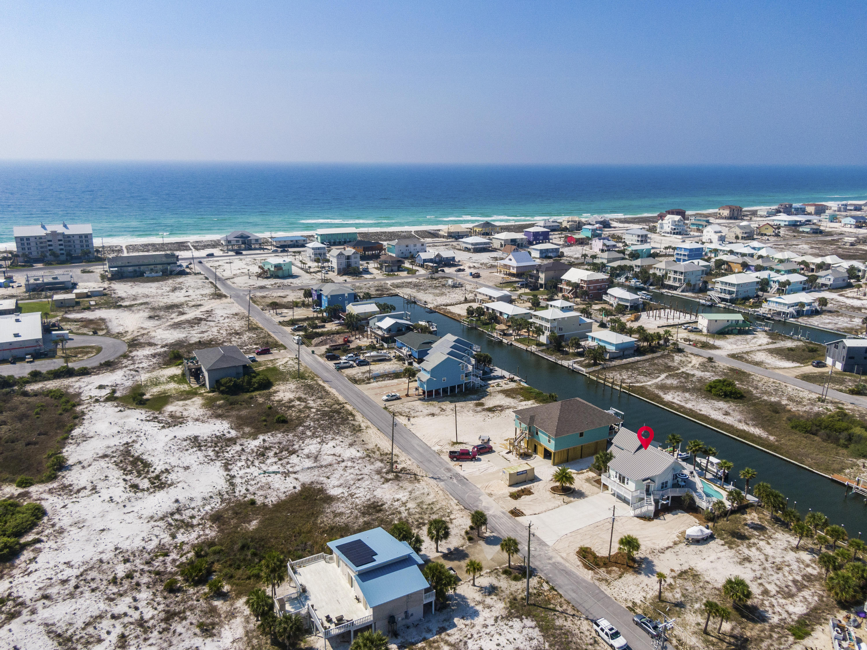 NAVARRE BEACH RESIDENTIAL SEC 2 - Residential