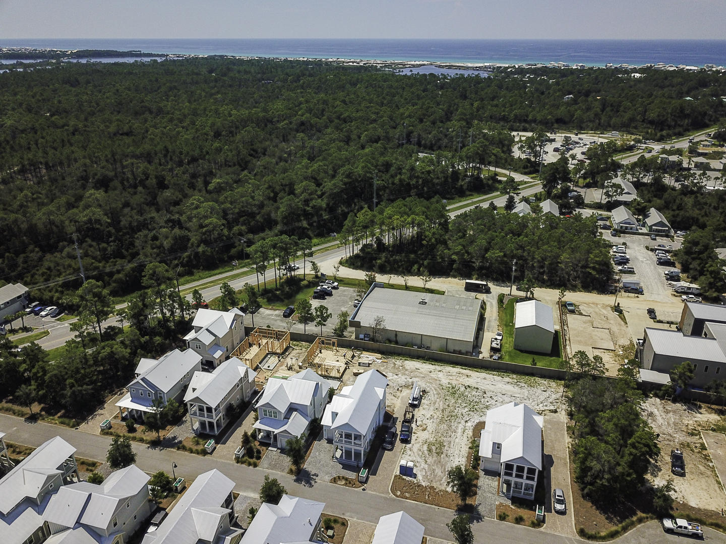 Village at Grayton Beach - Residential