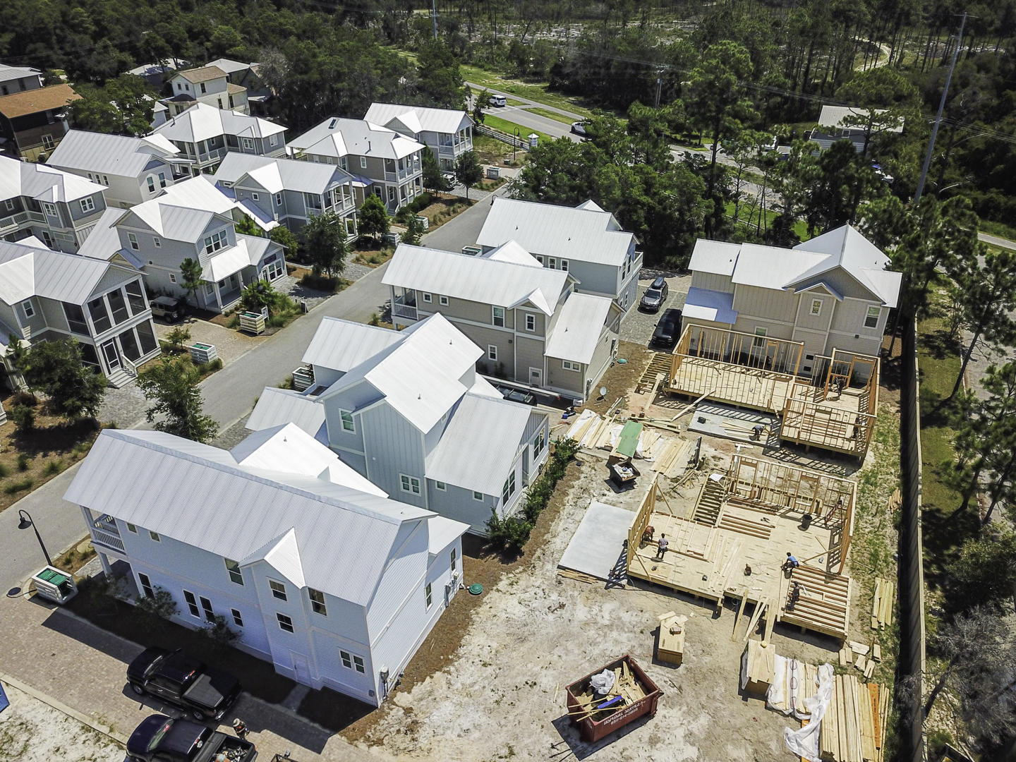 Village at Grayton Beach - Residential