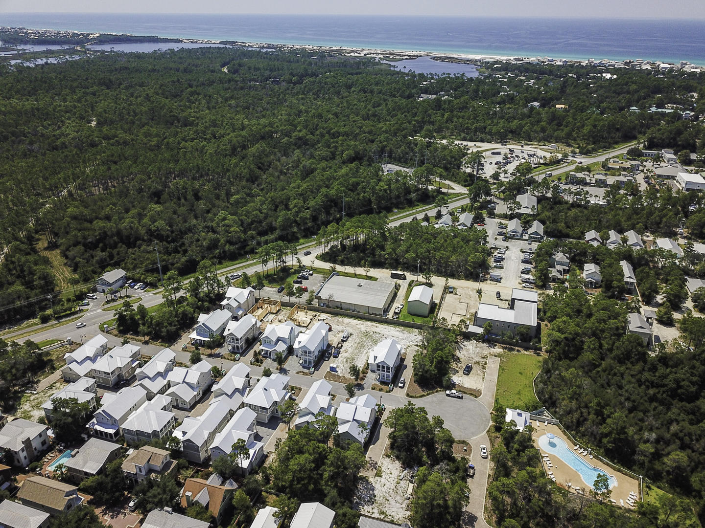 Village at Grayton Beach - Residential