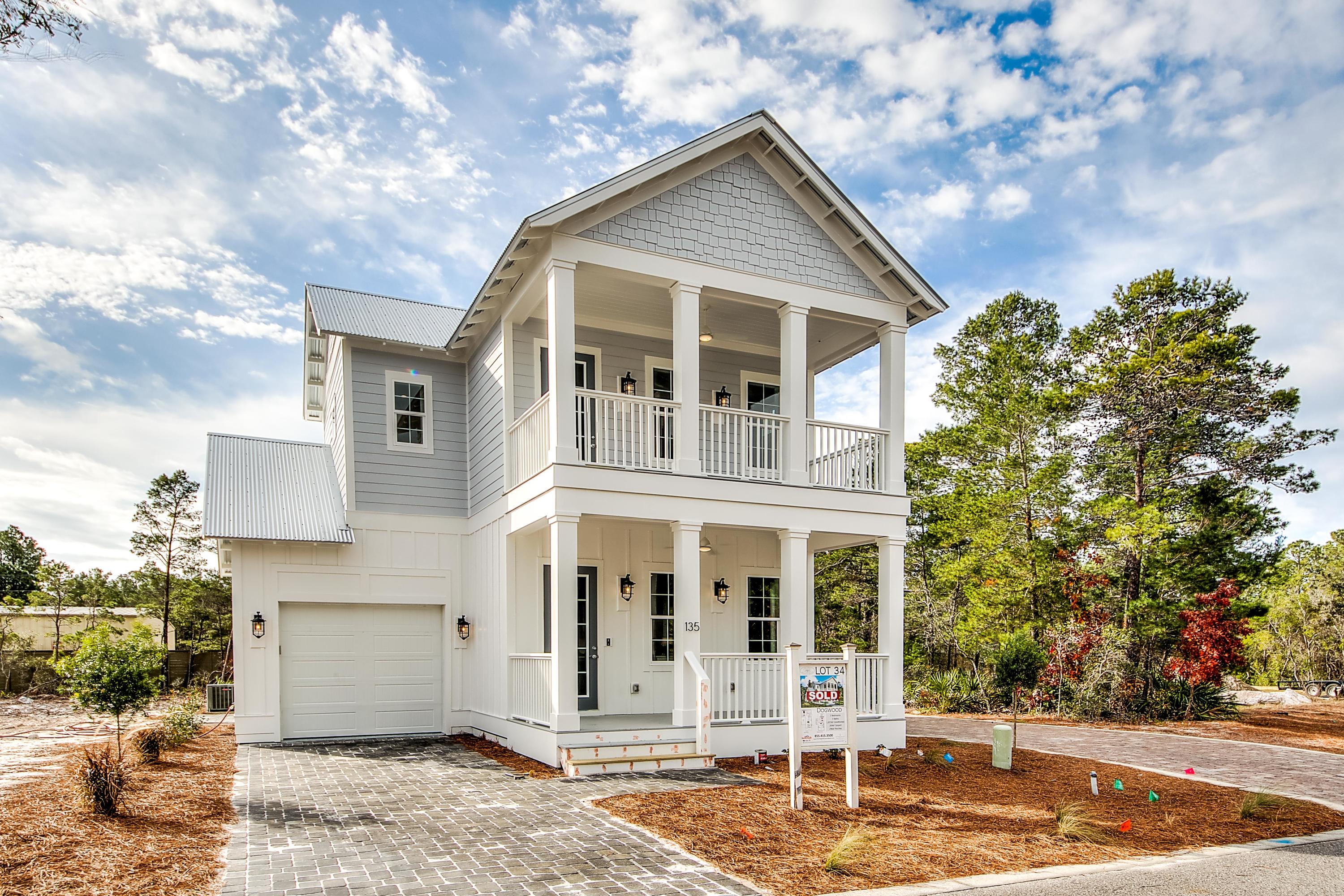 Village at Grayton Beach - Residential