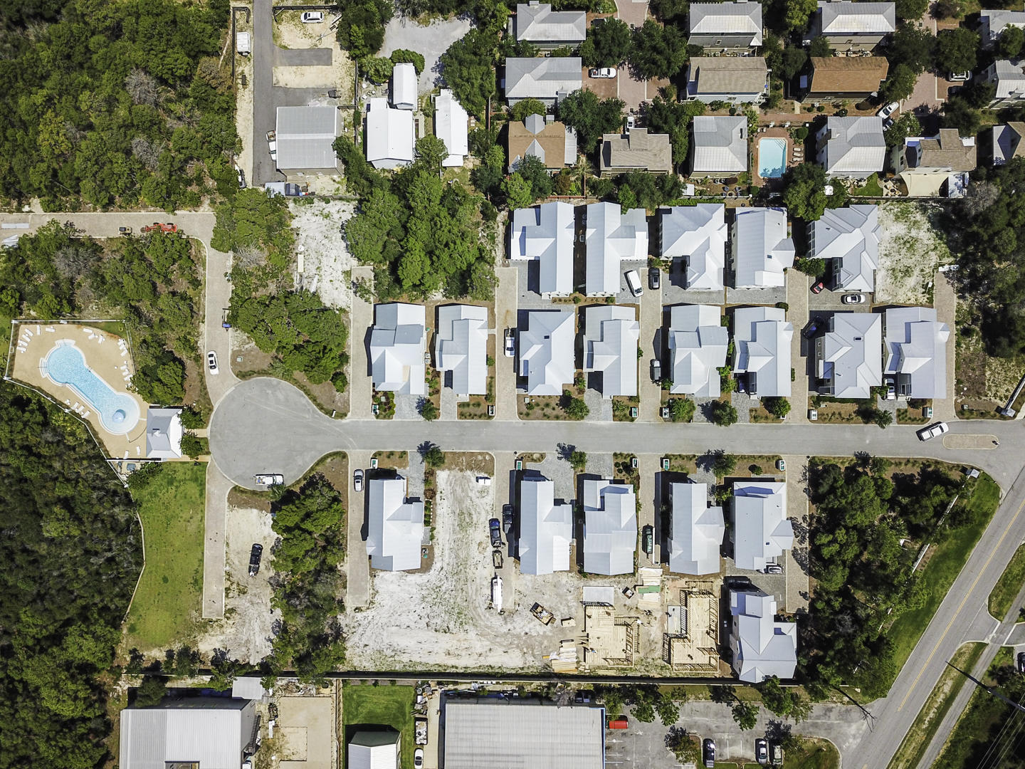 Village at Grayton Beach - Residential