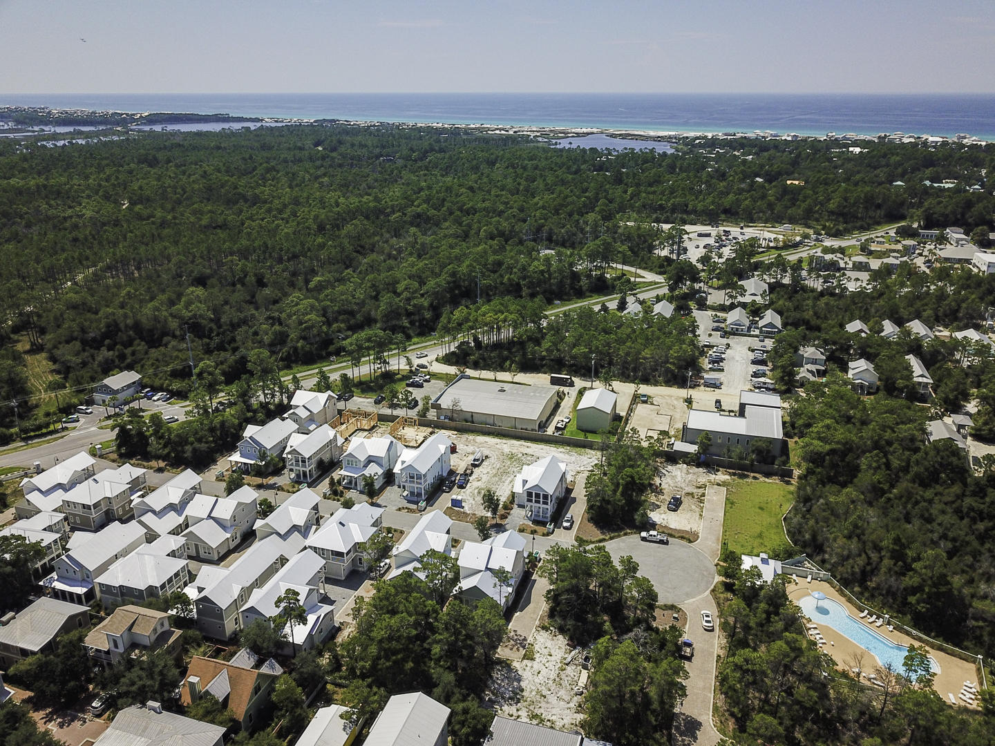 Village at Grayton Beach - Residential