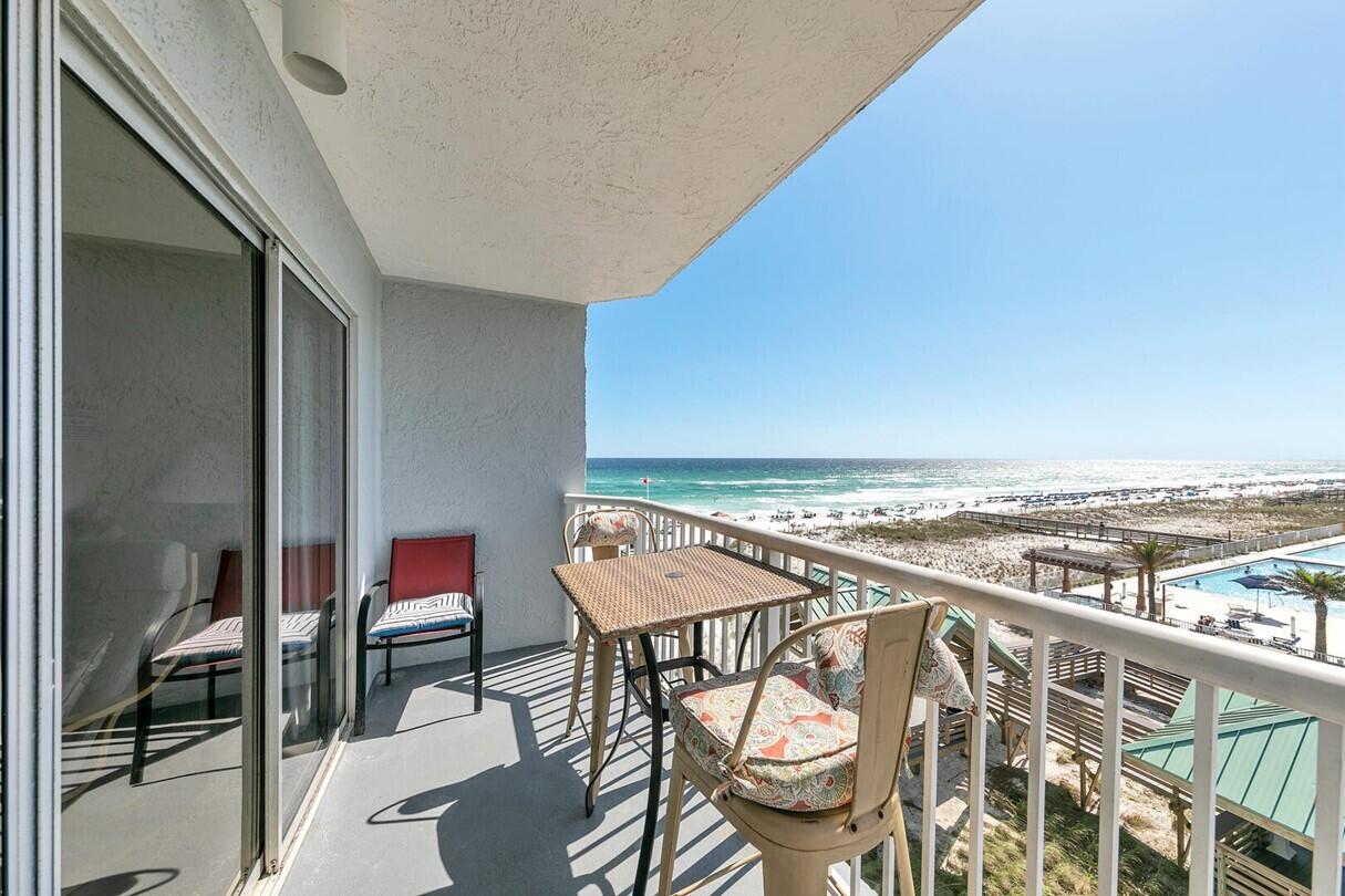 ISLANDER BEACH RESORT CONDO - Residential