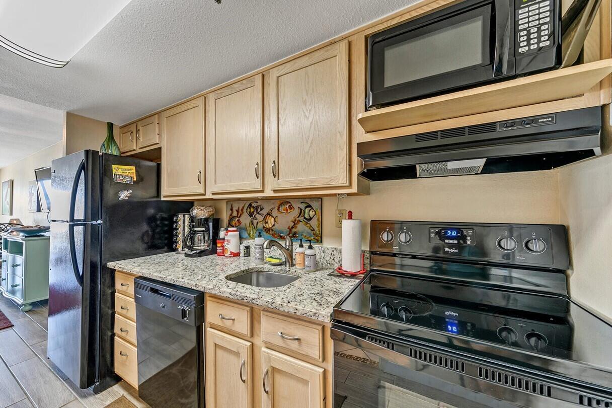 ISLANDER BEACH RESORT CONDO - Residential