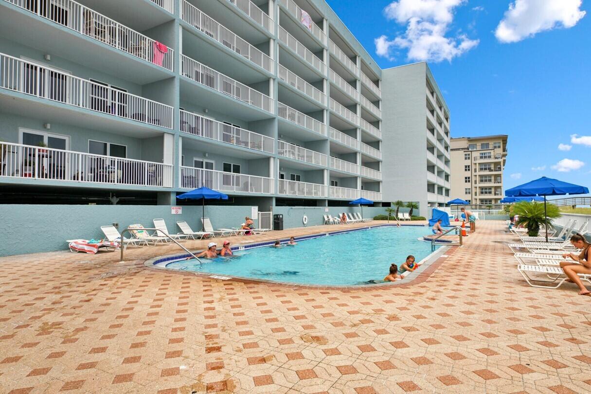 ISLANDER BEACH RESORT CONDO - Residential