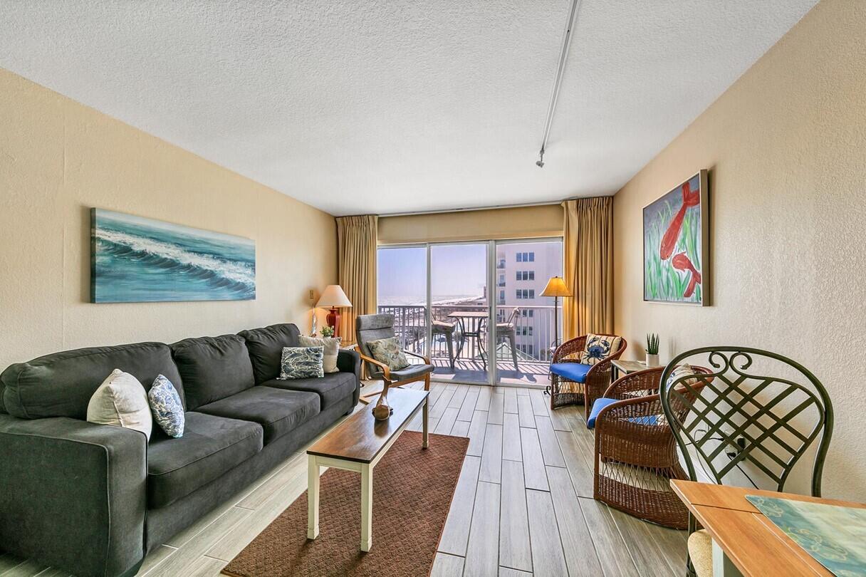 ISLANDER BEACH RESORT CONDO - Residential