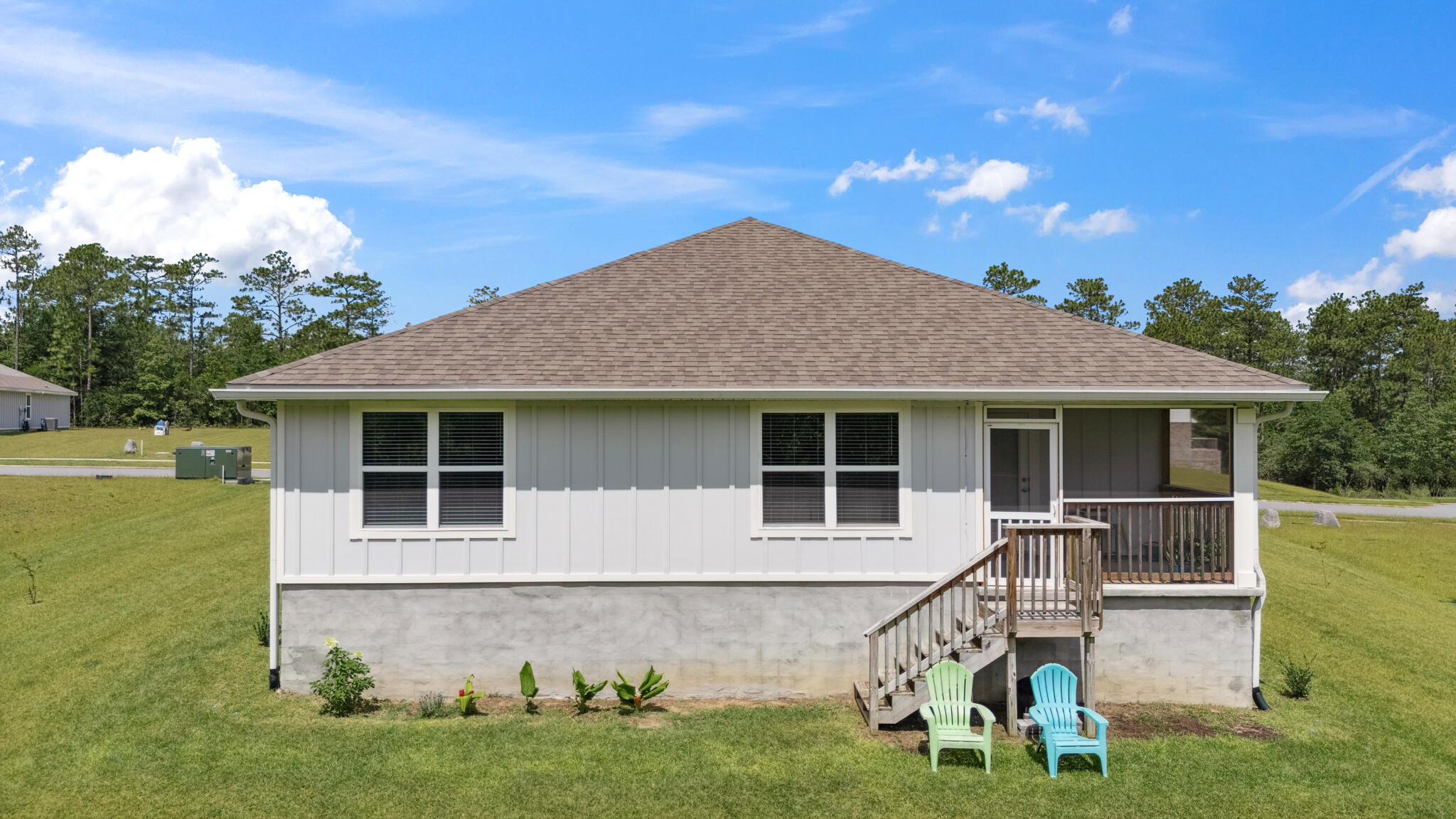 HERITAGE PLANTATION - Residential