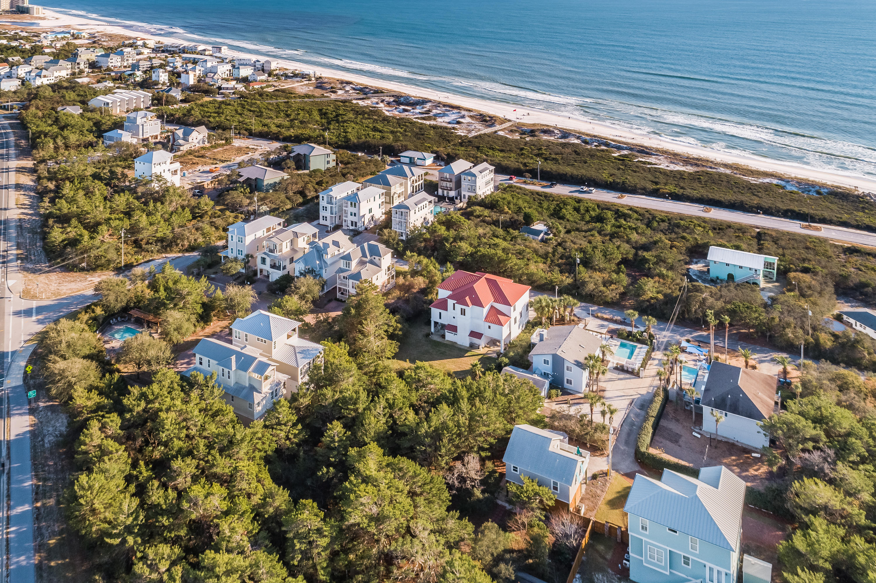 INLET BEACH - Residential
