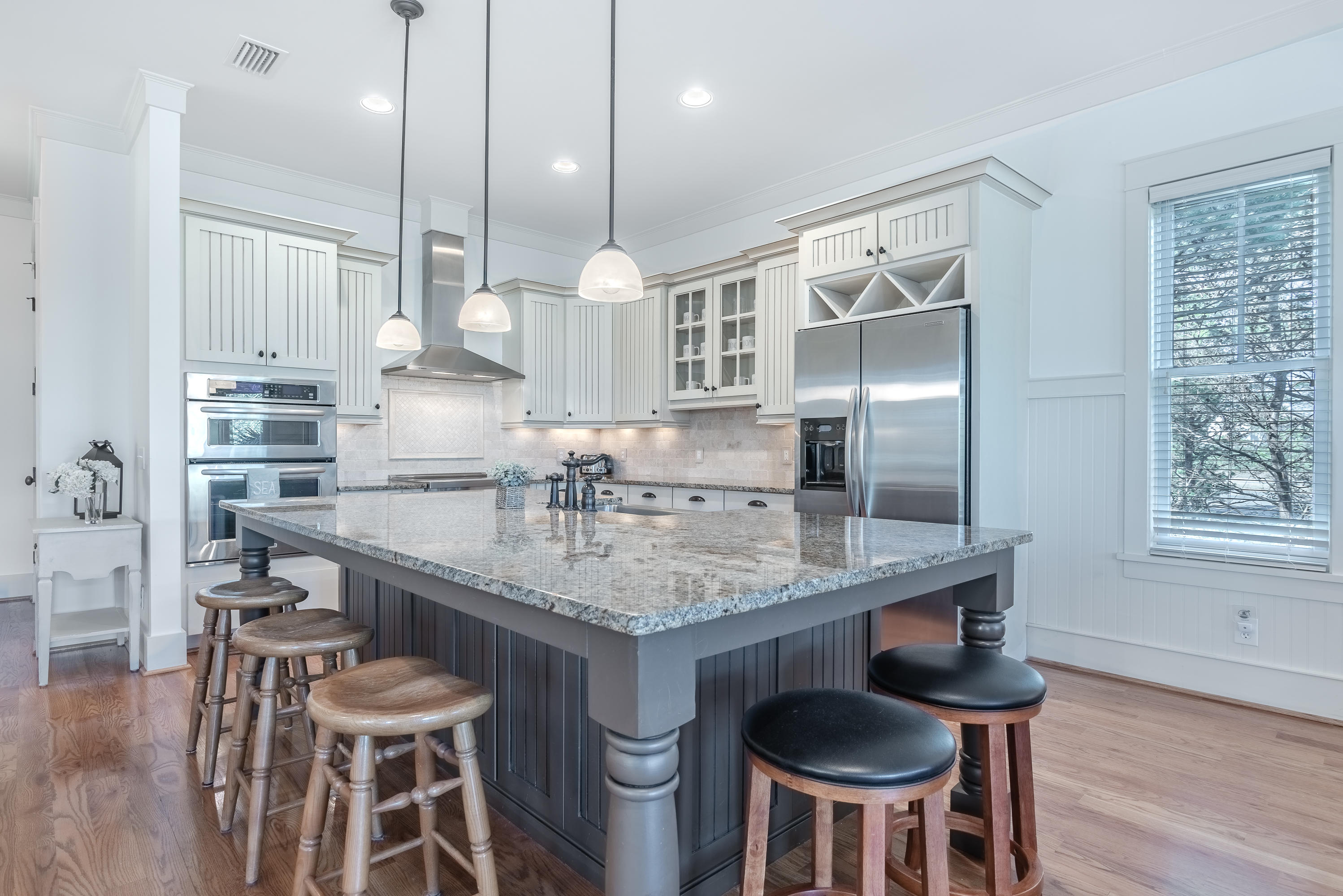 INLET BEACH - Residential