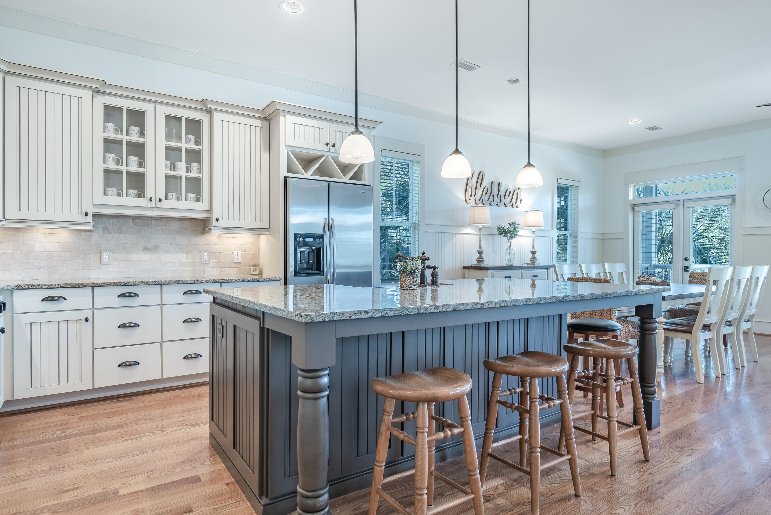 INLET BEACH - Residential