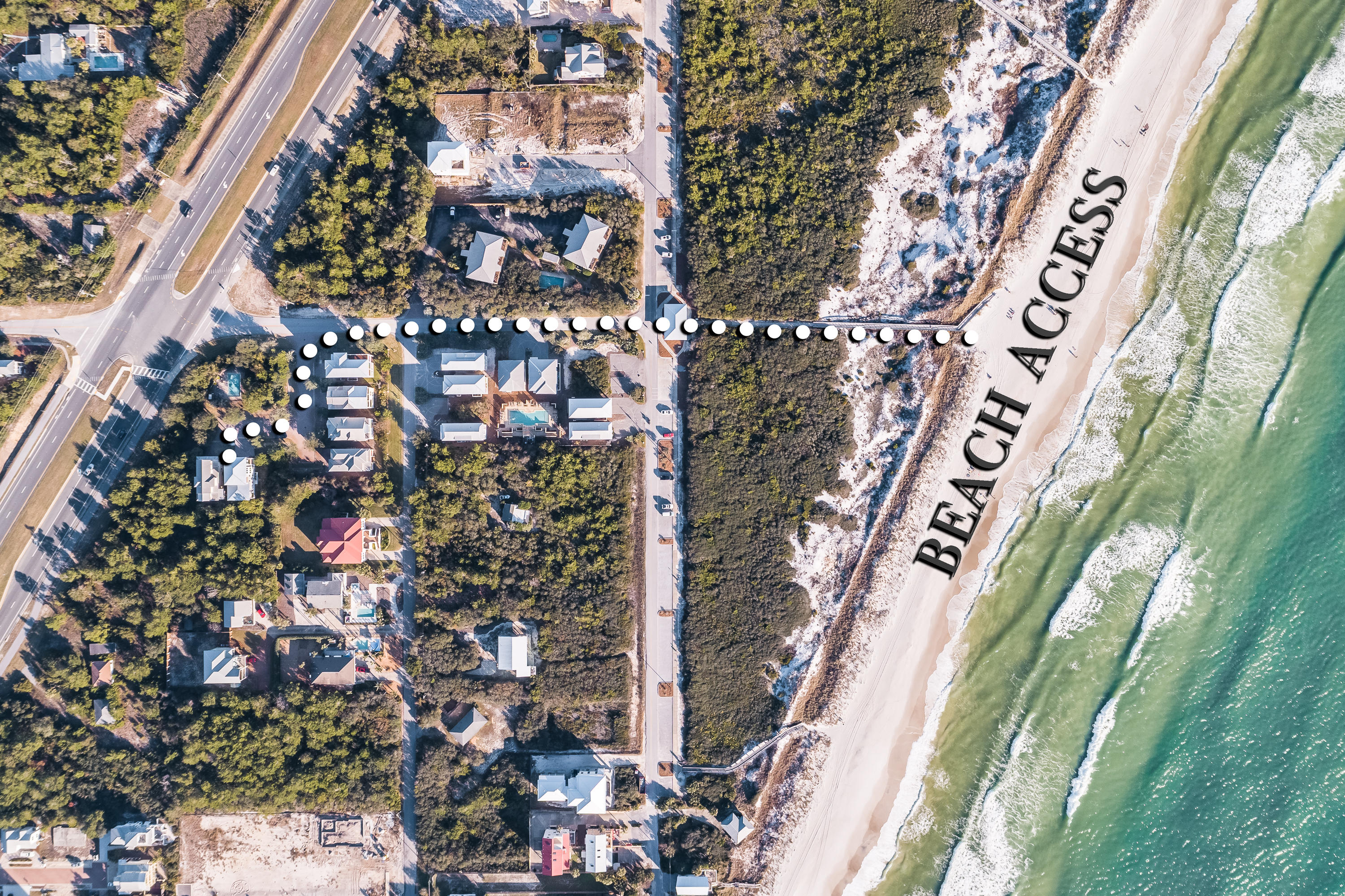 INLET BEACH - Residential