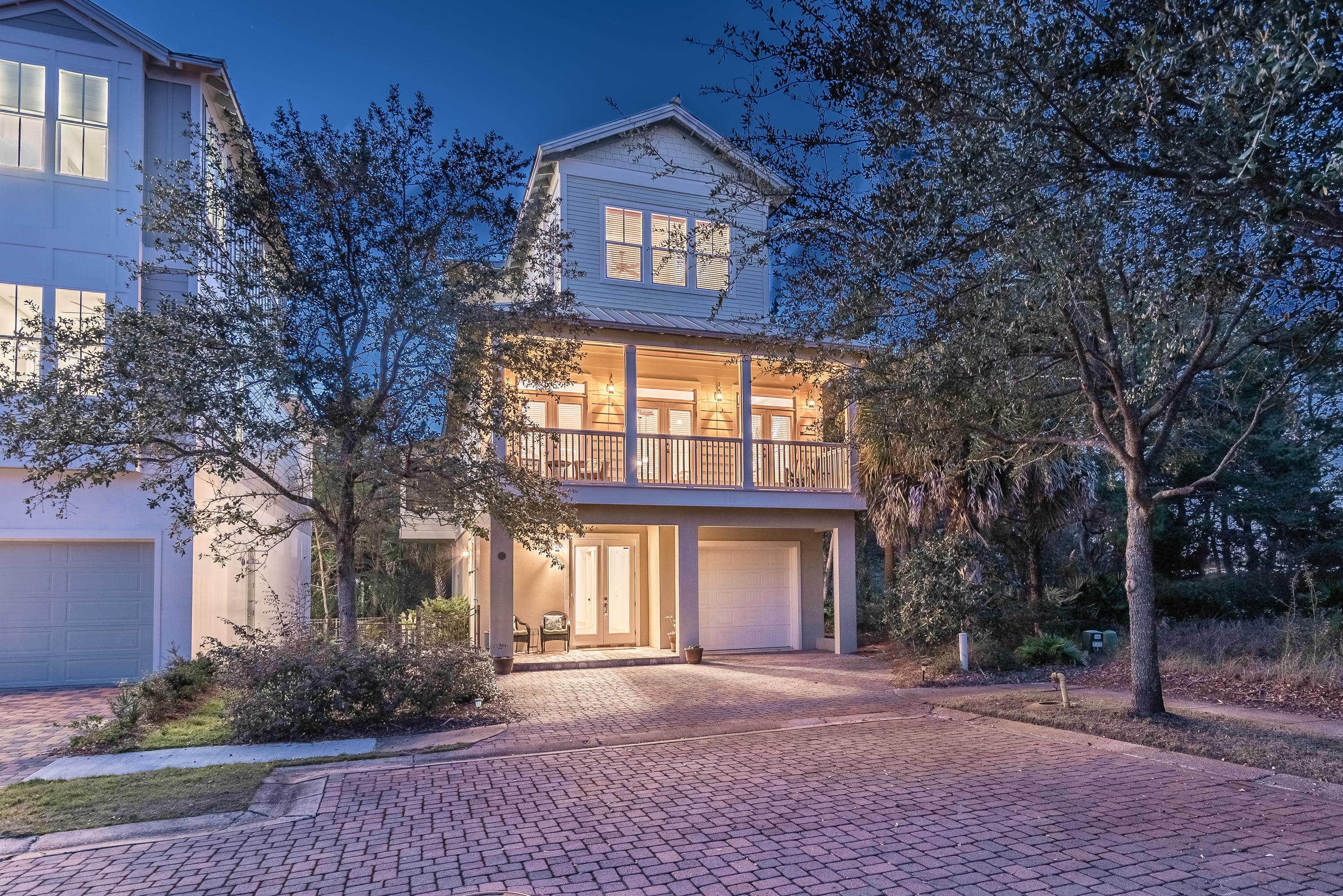 INLET BEACH - Residential