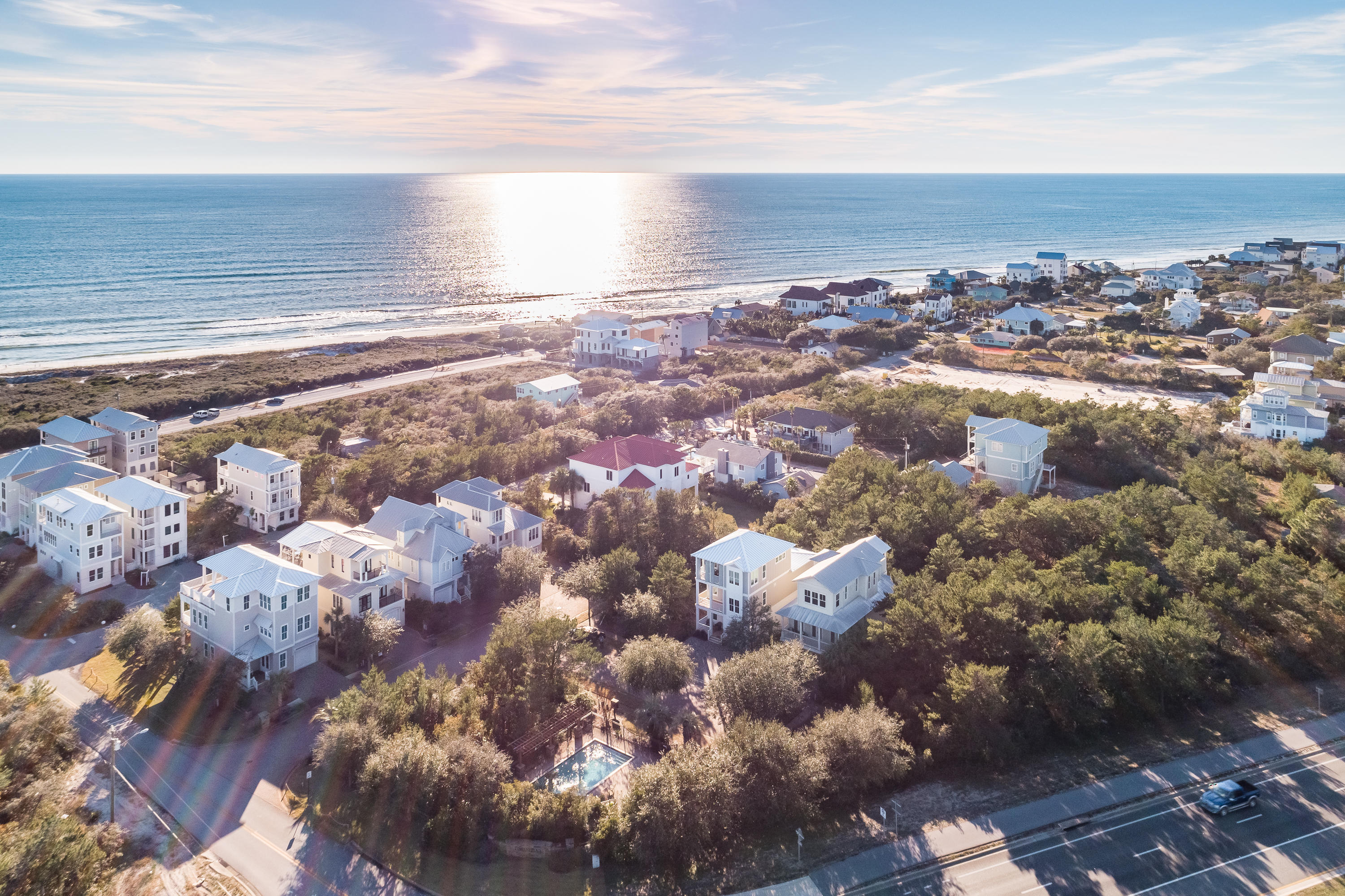 INLET BEACH - Residential