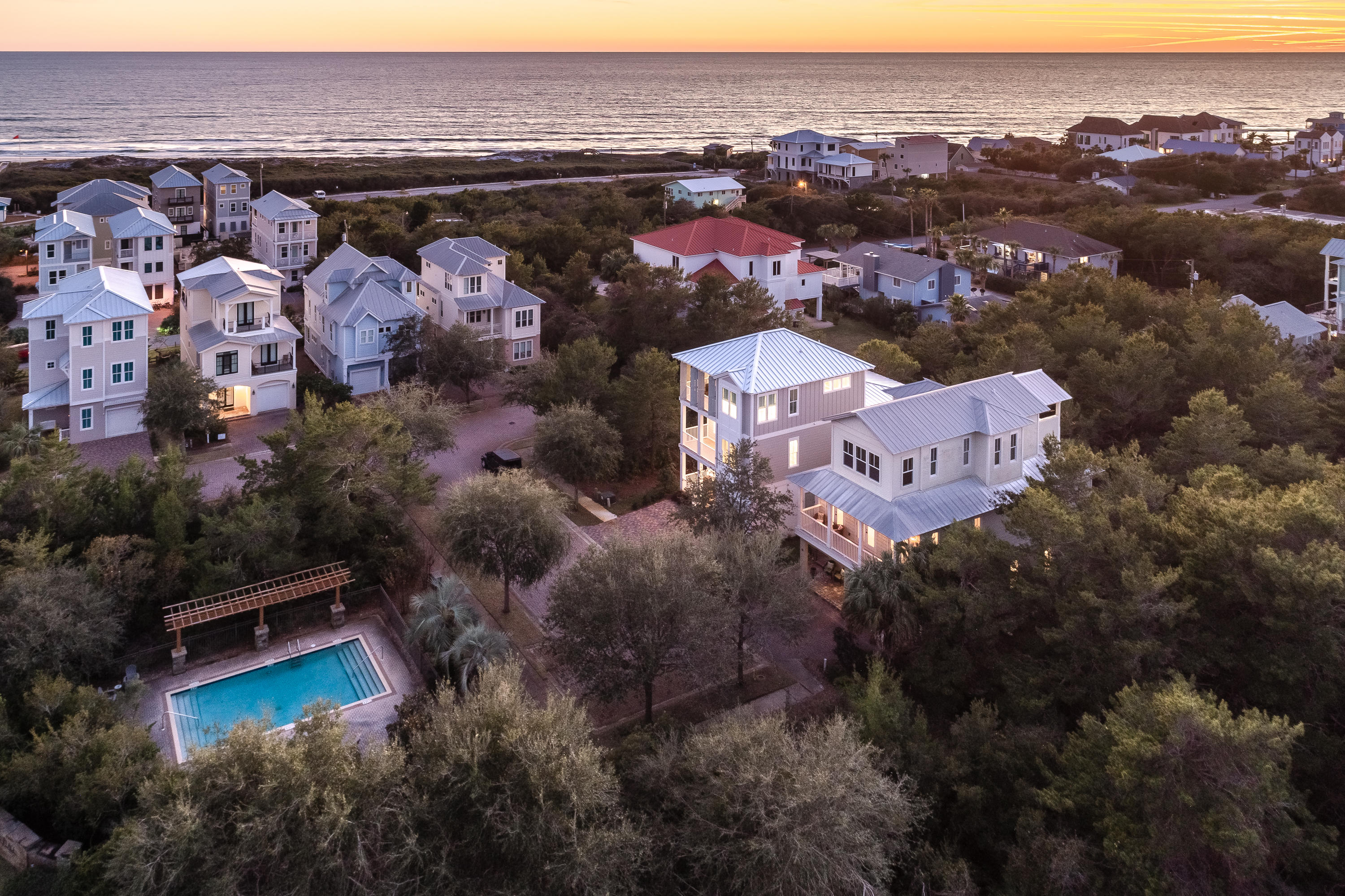 INLET BEACH - Residential