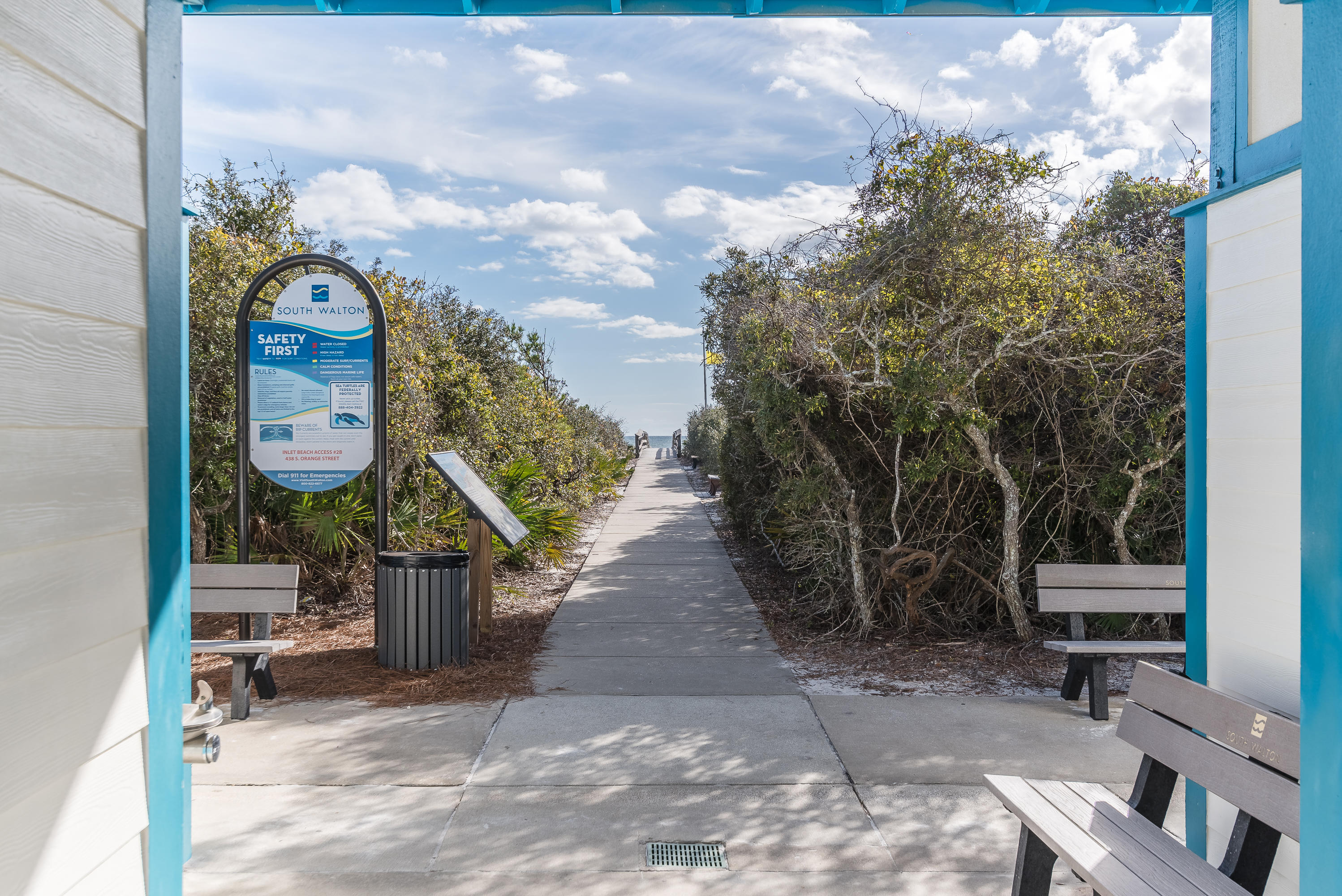 INLET BEACH - Residential