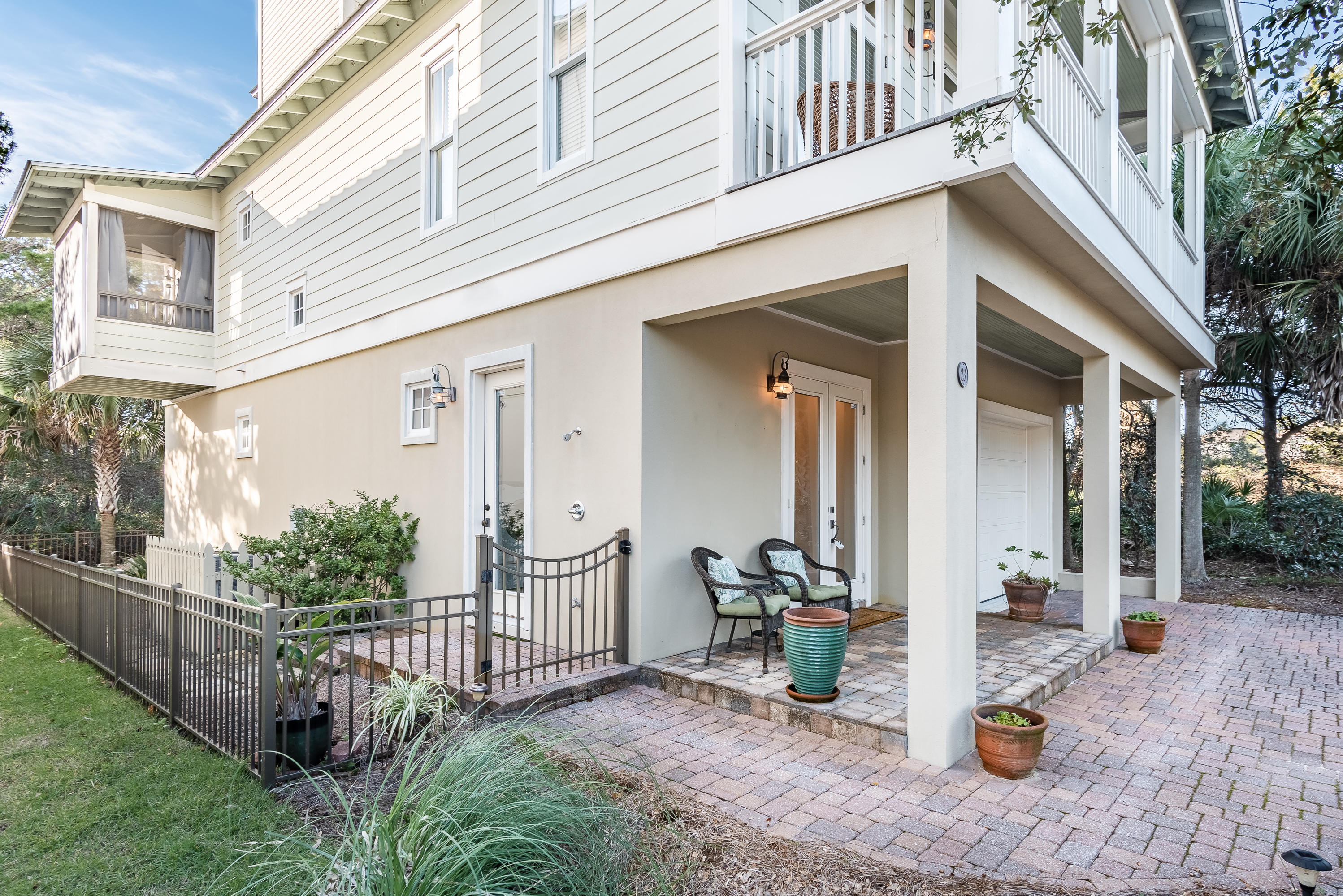 INLET BEACH - Residential