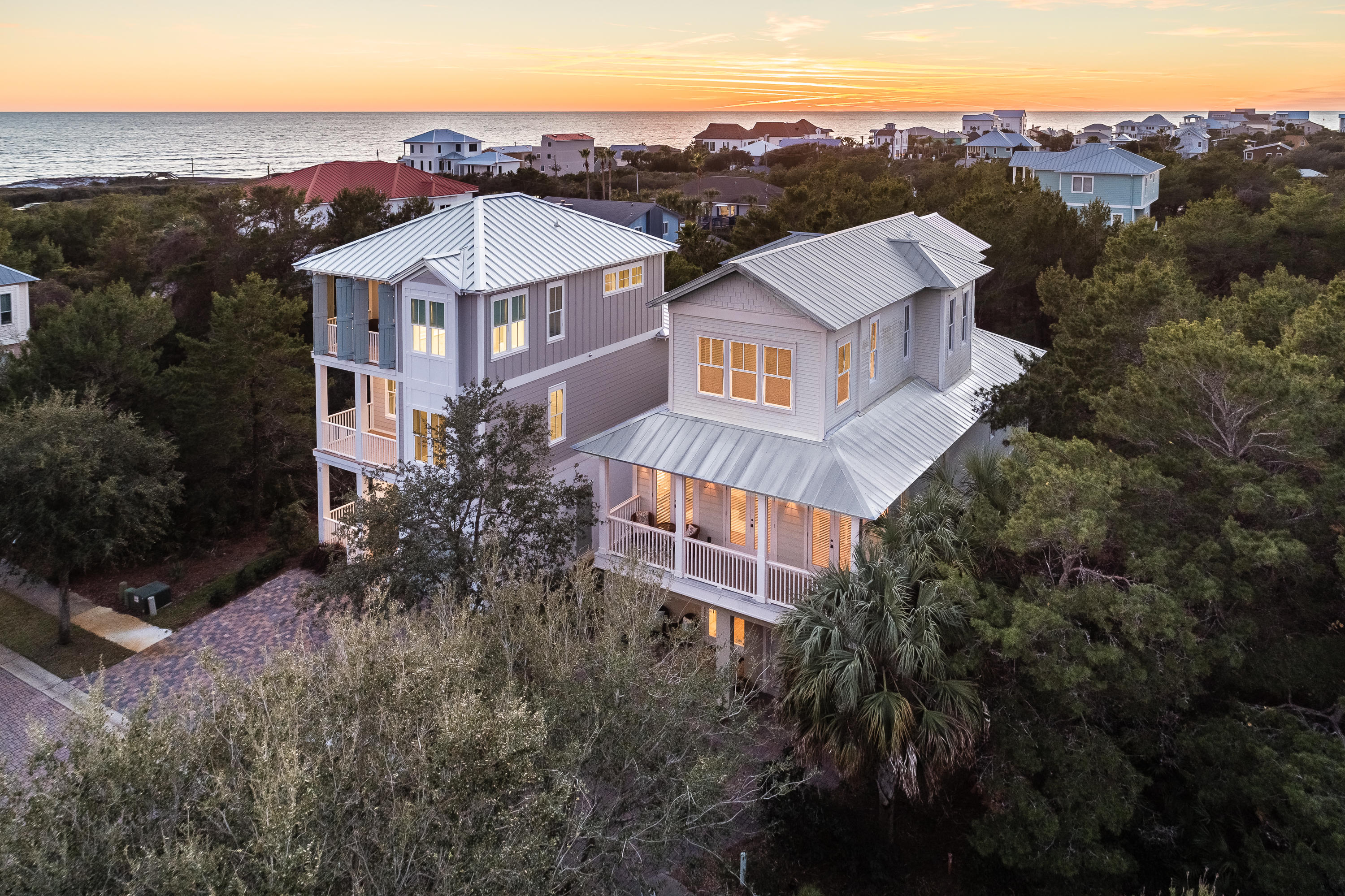 INLET BEACH - Residential