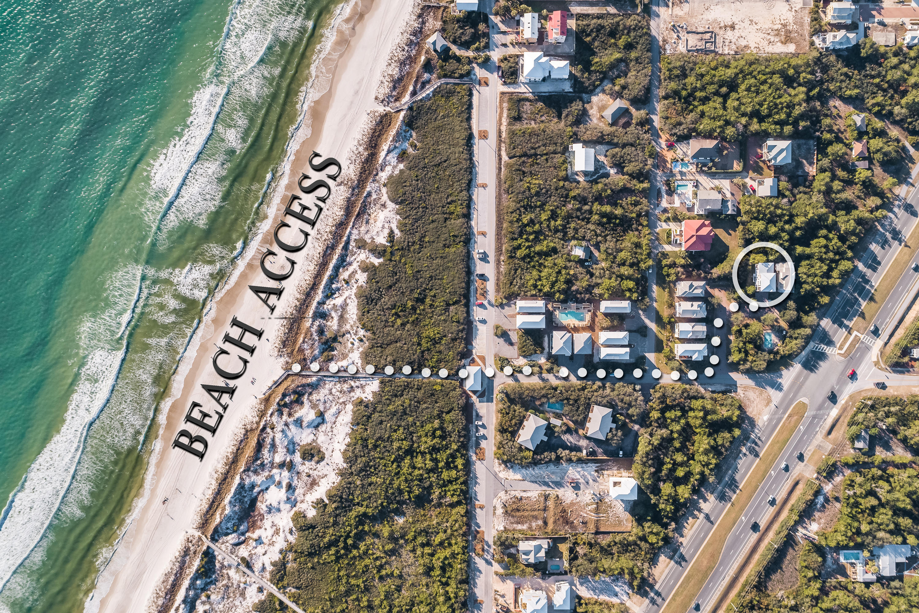 INLET BEACH - Residential