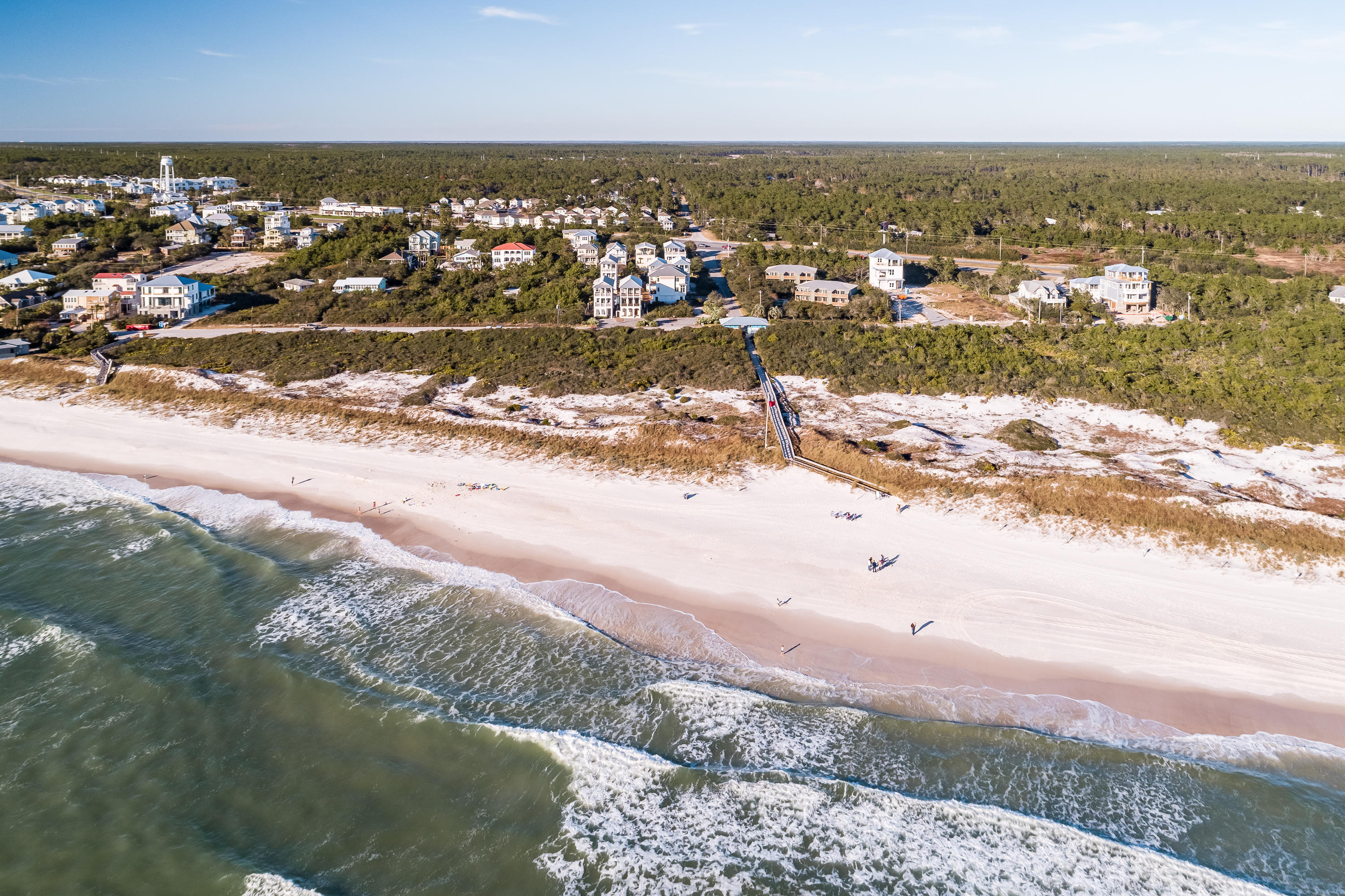 INLET BEACH - Residential